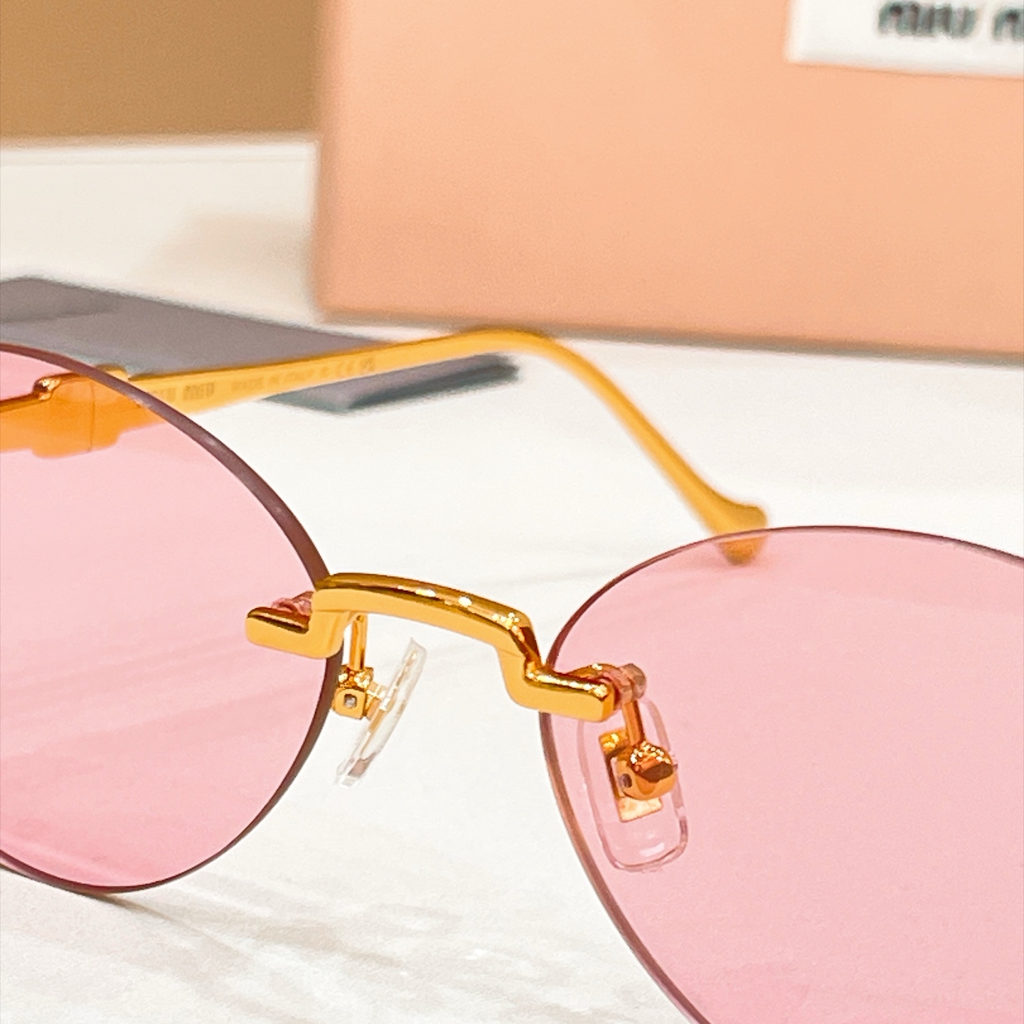 MIU M*🎀🎀🎀MODEL:MU 2394S🎀🎀🎀SIZE：56口18-145🎀🎀🎀🆕 
