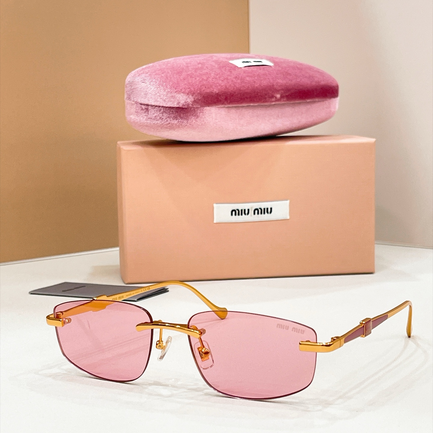 MIU M*🎀🎀🎀MODEL:MU 2395S🎀🎀🎀SIZE：57口18-145🎀🎀🎀🆕 