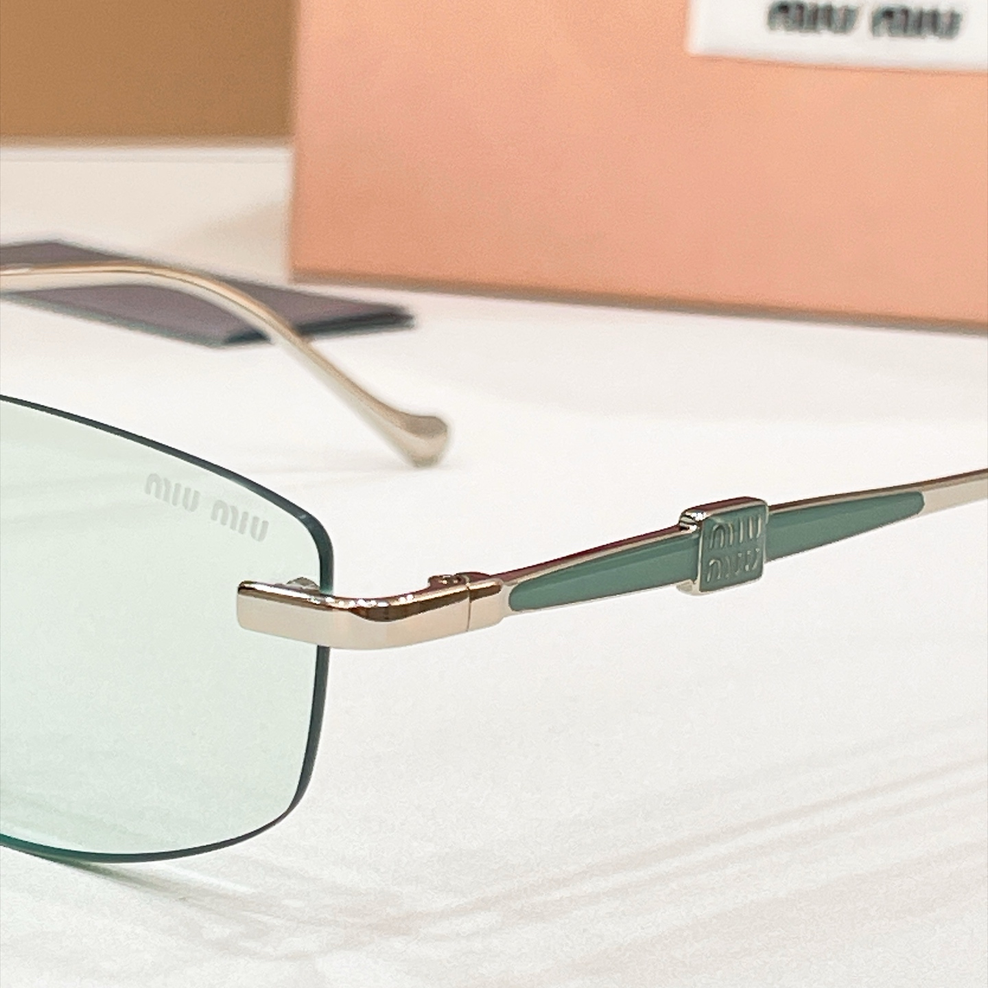 MIU M*🎀🎀🎀MODEL:MU 2395S🎀🎀🎀SIZE：57口18-145🎀🎀🎀🆕 
