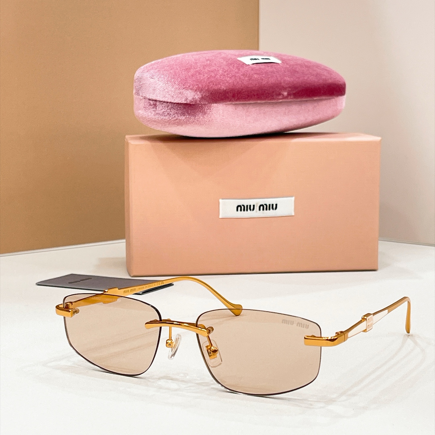 MIU M*🎀🎀🎀MODEL:MU 2395S🎀🎀🎀SIZE：57口18-145🎀🎀🎀🆕 