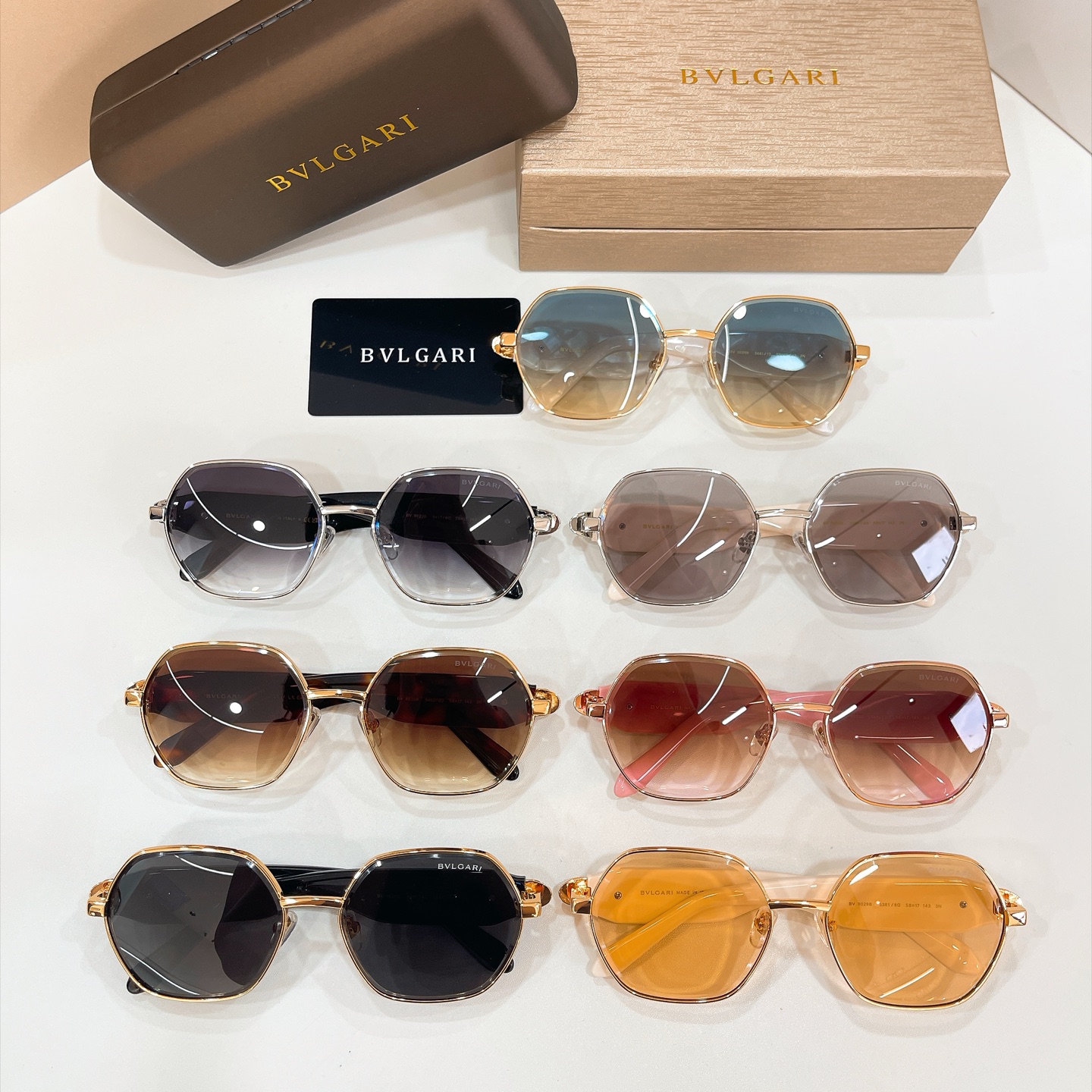 BVLGAR*🌟🌟🌟MODEL：BV 9029B🌟🌟🌟SIZE：58口17-143🌟🌟🌟🆕 