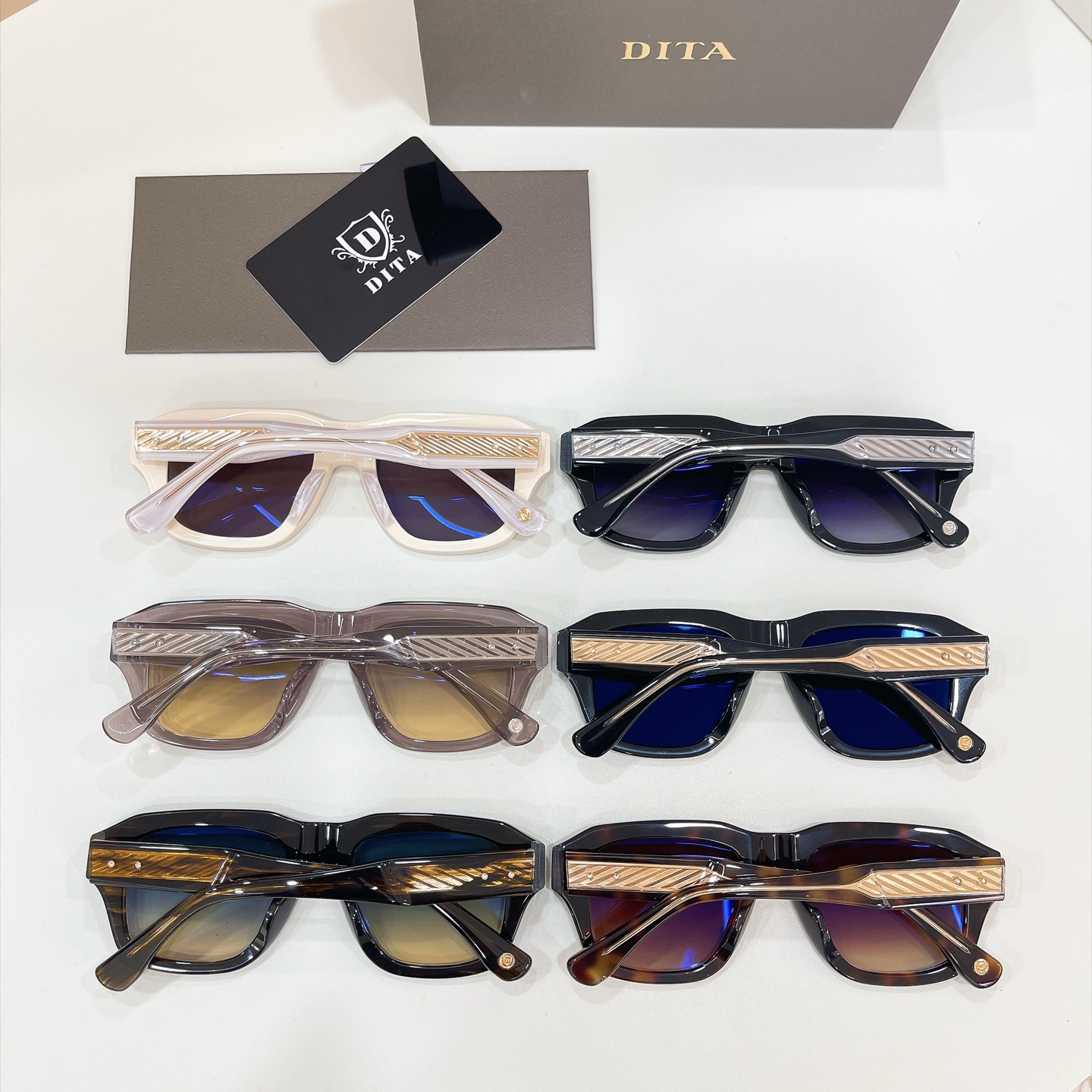 DITA⚜️⚜️⚜️MODEL：DTS-738⚜️⚜️⚜️SIZE：52口21-145⚜️⚜️⚜️🆕 