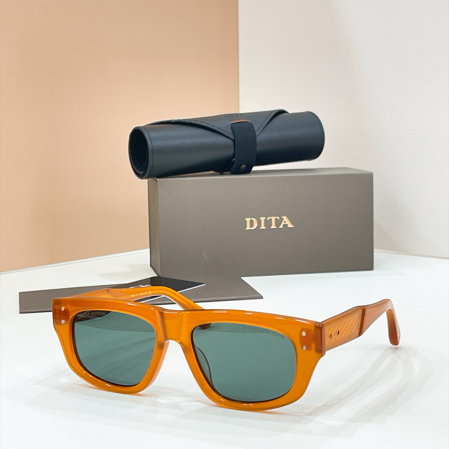 DITA⚜️⚜️⚜️MODEL：DTS-737⚜️⚜️⚜️SIZE：54口17-145⚜️⚜️⚜️🆕 