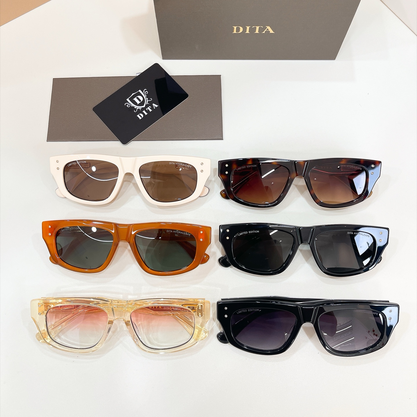 DITA⚜️⚜️⚜️MODEL：DTS-737⚜️⚜️⚜️SIZE：54口17-145⚜️⚜️⚜️🆕 