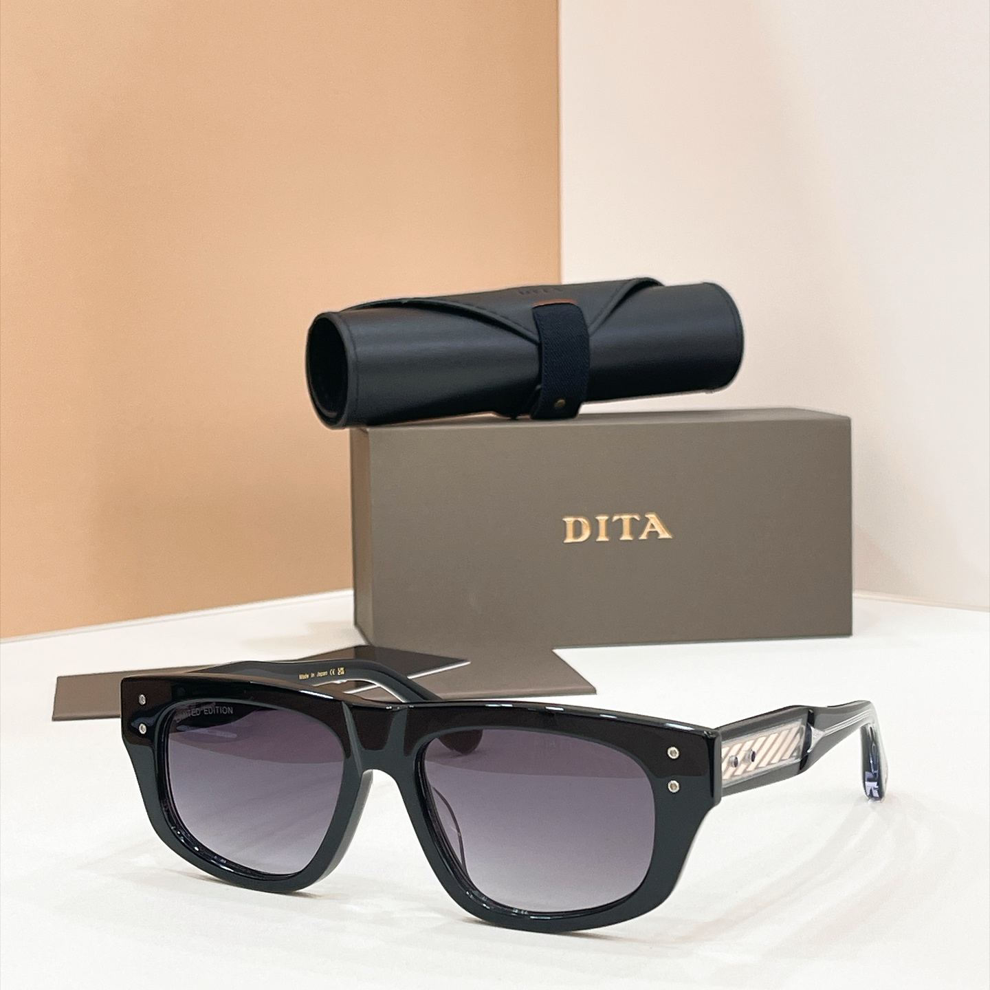 DITA⚜️⚜️⚜️MODEL：DTS-737⚜️⚜️⚜️SIZE：54口17-145⚜️⚜️⚜️🆕 