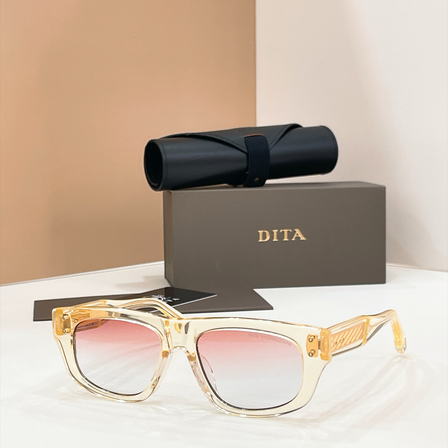 DITA⚜️⚜️⚜️MODEL：DTS-737⚜️⚜️⚜️SIZE：54口17-145⚜️⚜️⚜️🆕 