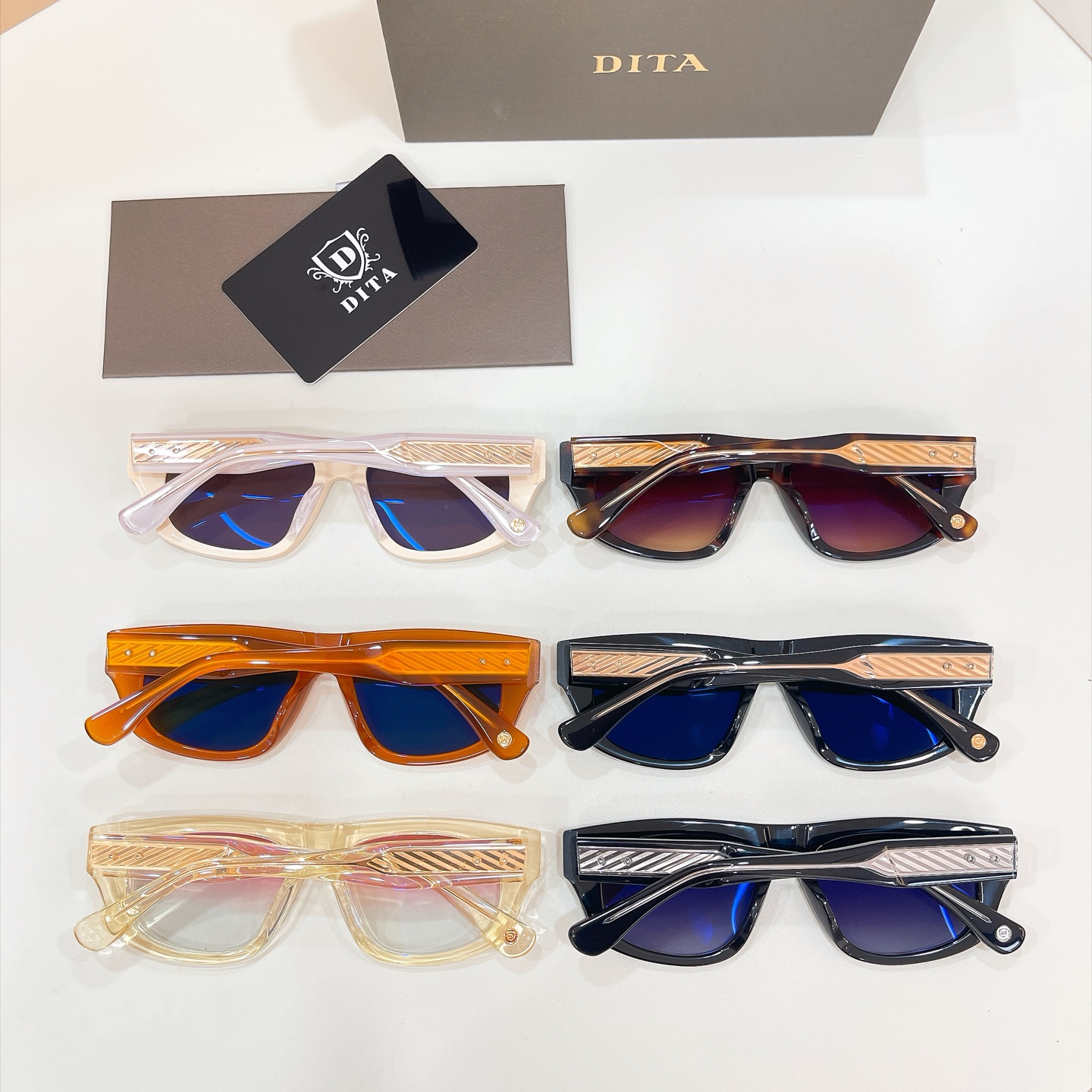 DITA⚜️⚜️⚜️MODEL：DTS-737⚜️⚜️⚜️SIZE：54口17-145⚜️⚜️⚜️🆕 