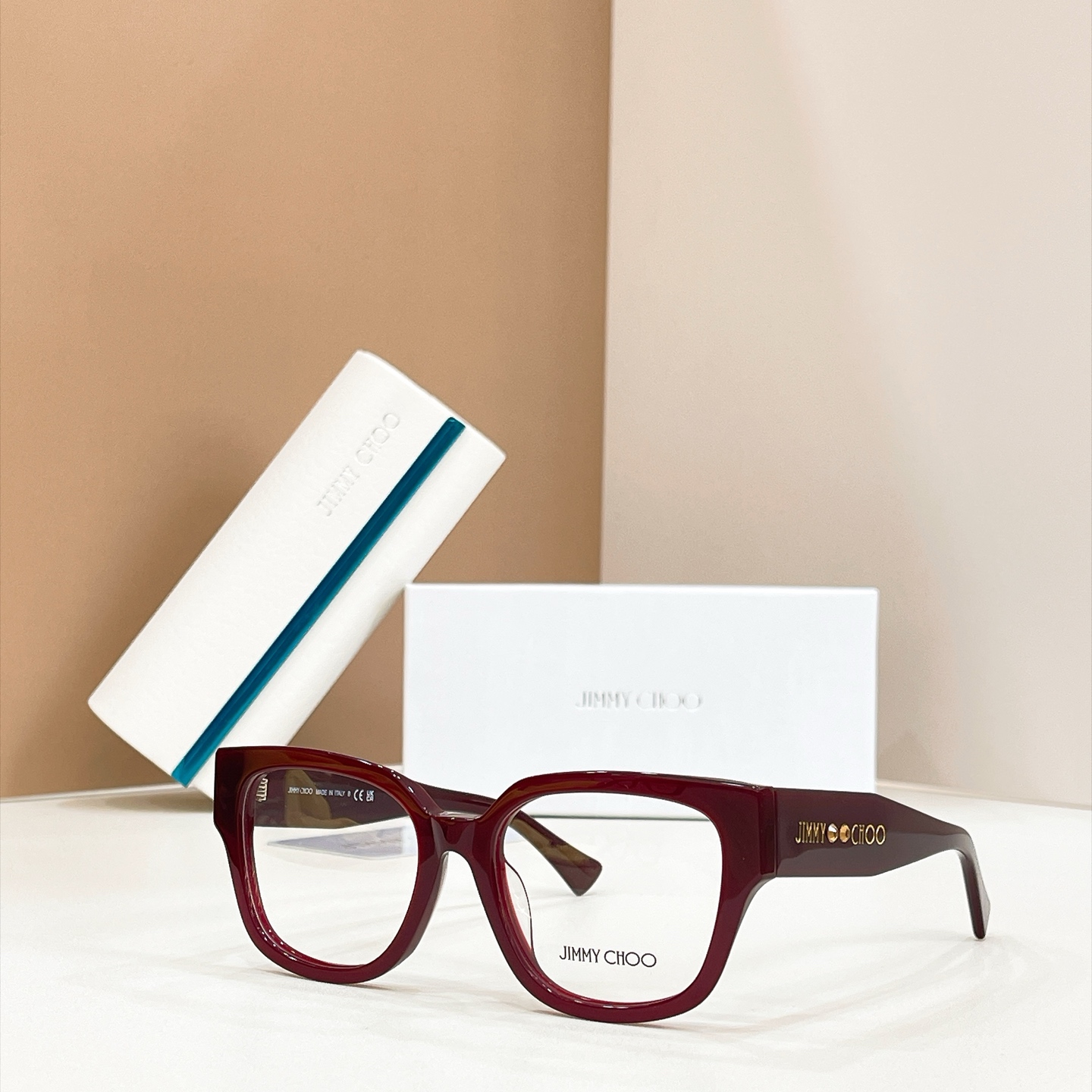 JIMMY CHOO✨✨✨MODEL：JC 3042B✨✨SIZE：54口16-145✨✨✨🆕 