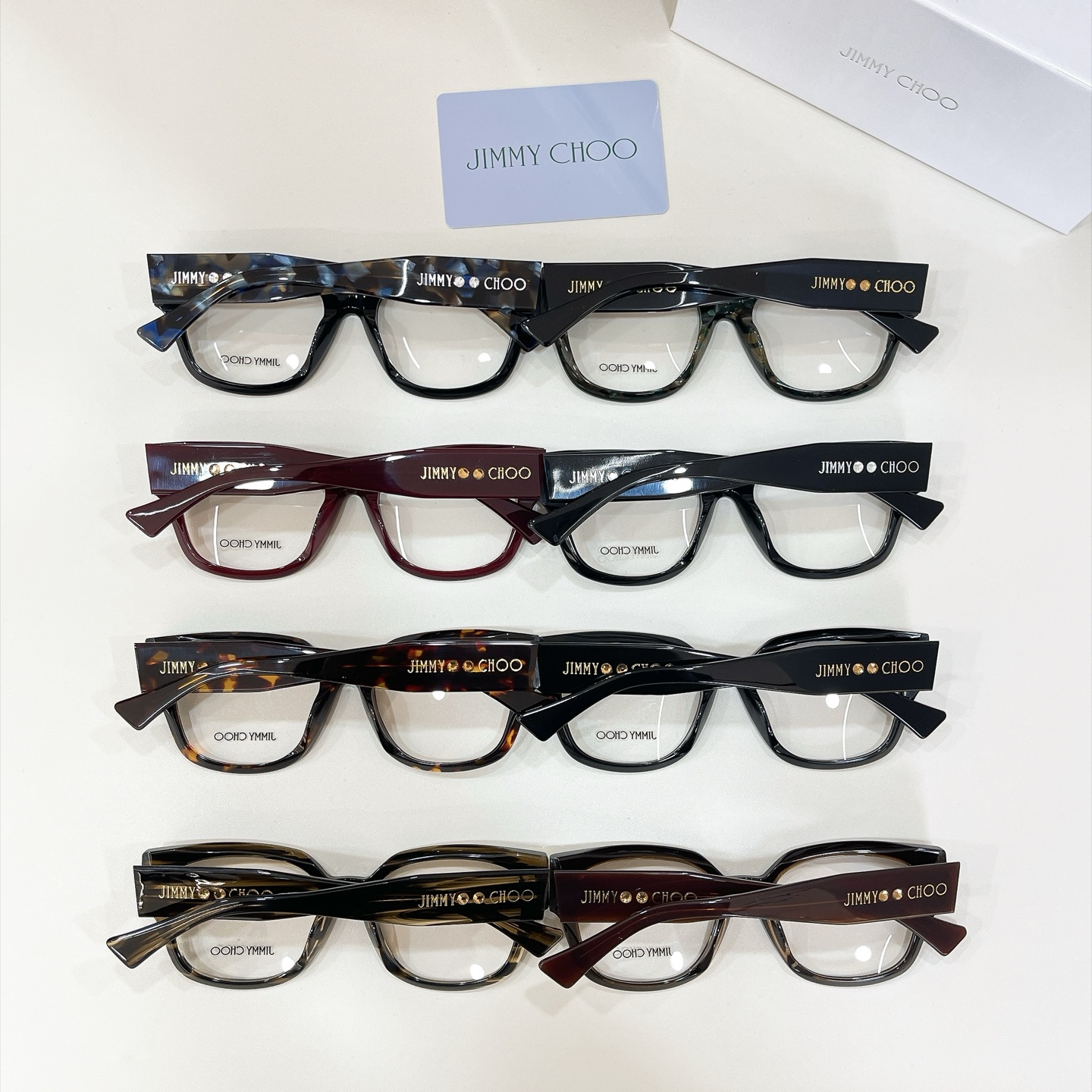 JIMMY CHOO✨✨✨MODEL：JC 3042B✨✨SIZE：54口16-145✨✨✨🆕 