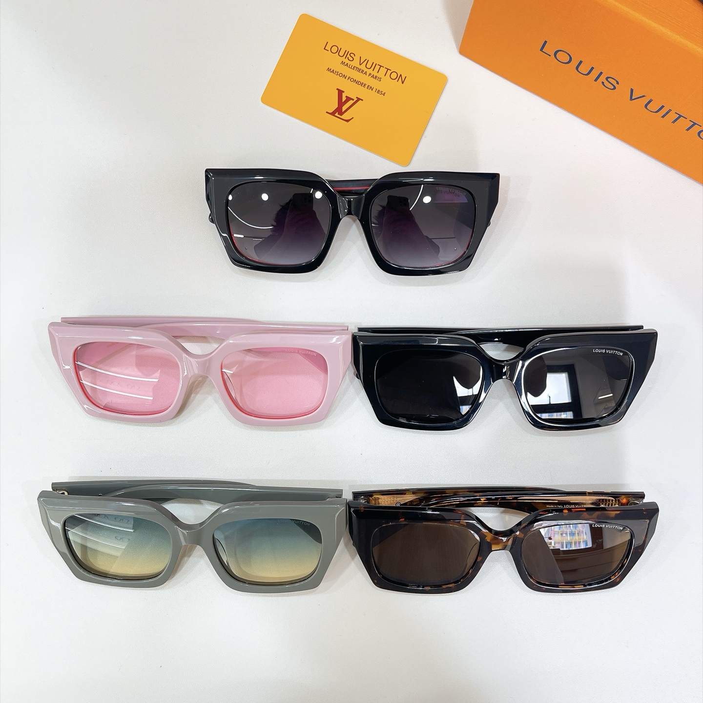 LOUIS VUITTO*✨✨✨MODEL：Z1705E✨✨✨ SIZE：53口19-145✨✨✨🆕 