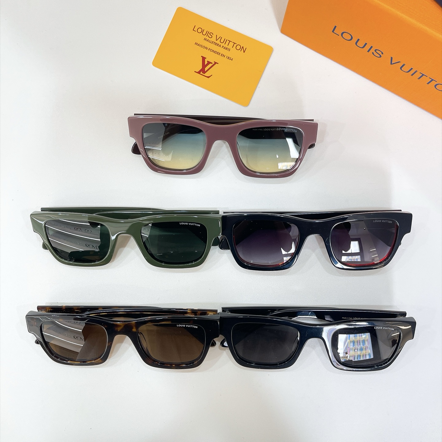 LOUIS VUITTO*✨✨✨MODEL：Z1701E✨✨✨ SIZE：51口22-145✨✨✨🆕 