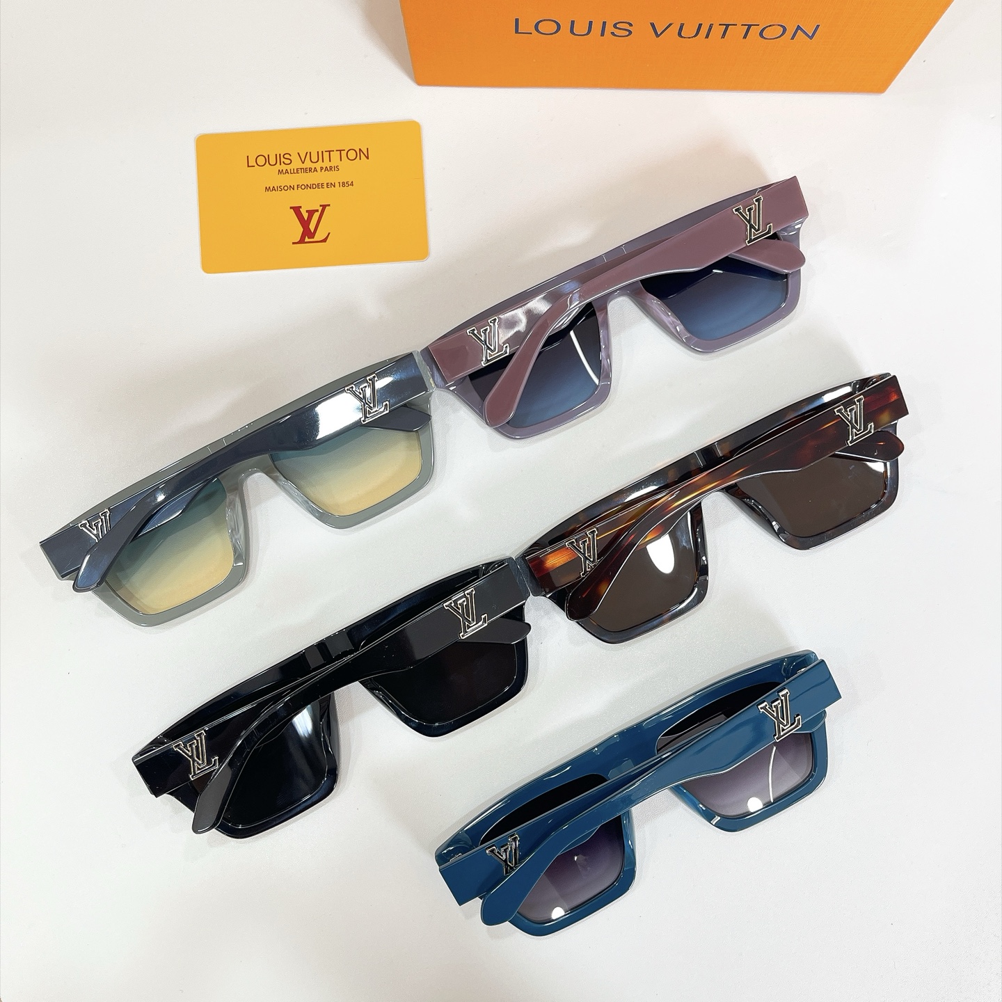 LOUIS VUITTO*✨✨✨MODEL：Z1704E✨✨✨ SIZE：55口18-145✨✨✨🆕 