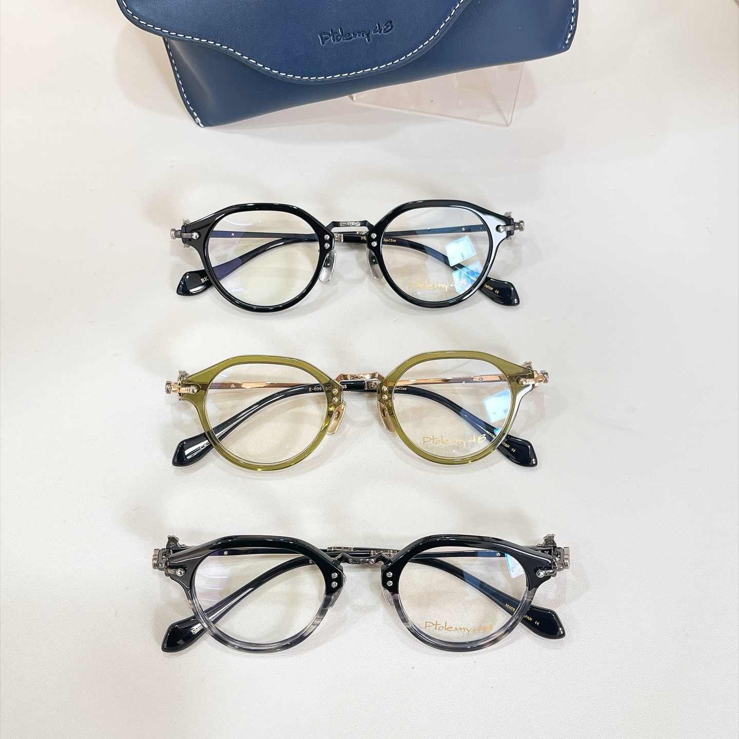 🆕 Ptolem* 48⚡️⚡️⚡️Model：E-096⚡️⚡️⚡️Size：46口23-145⚡️⚡️⚡️钛～～🆕 