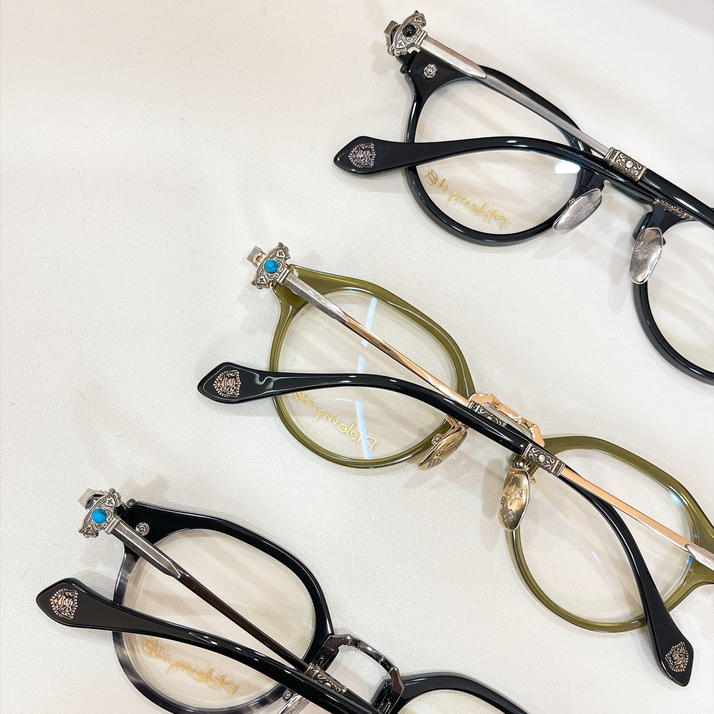 🆕 Ptolem* 48⚡️⚡️⚡️Model：E-096⚡️⚡️⚡️Size：46口23-145⚡️⚡️⚡️钛～～🆕 