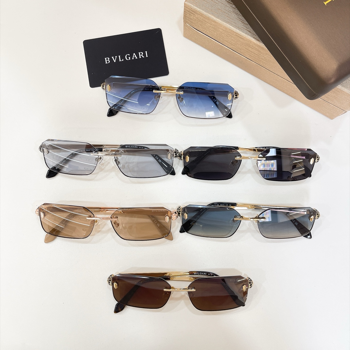 BVLGAR*🌟🌟🌟MODEL：BV 40108U🌟🌟🌟SIZE：58口15-140🌟🌟🌟🆕 