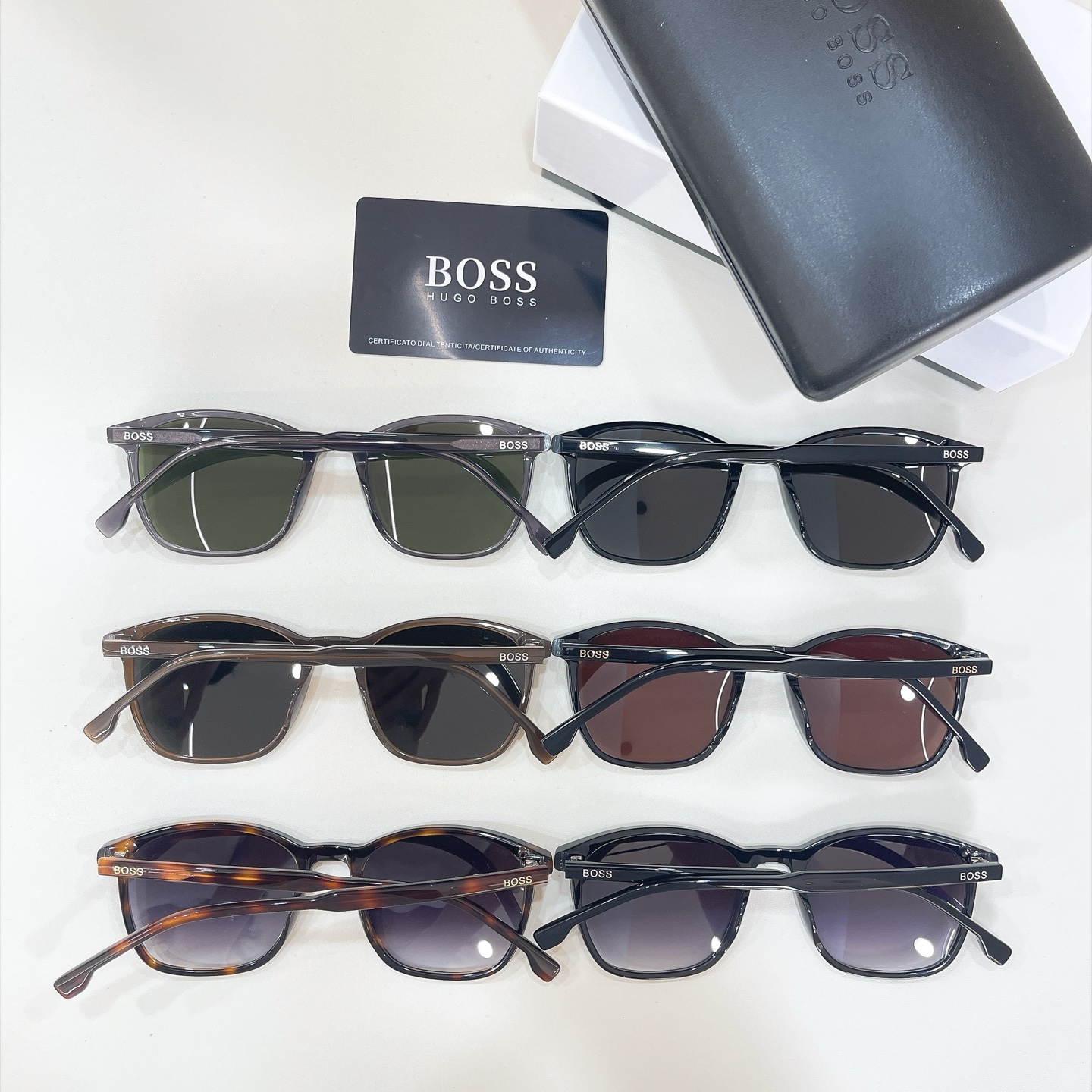 BOSS✨✨✨MODEL: Boss 1880✨✨✨SIZE：53口20-150✨✨✨🆕 