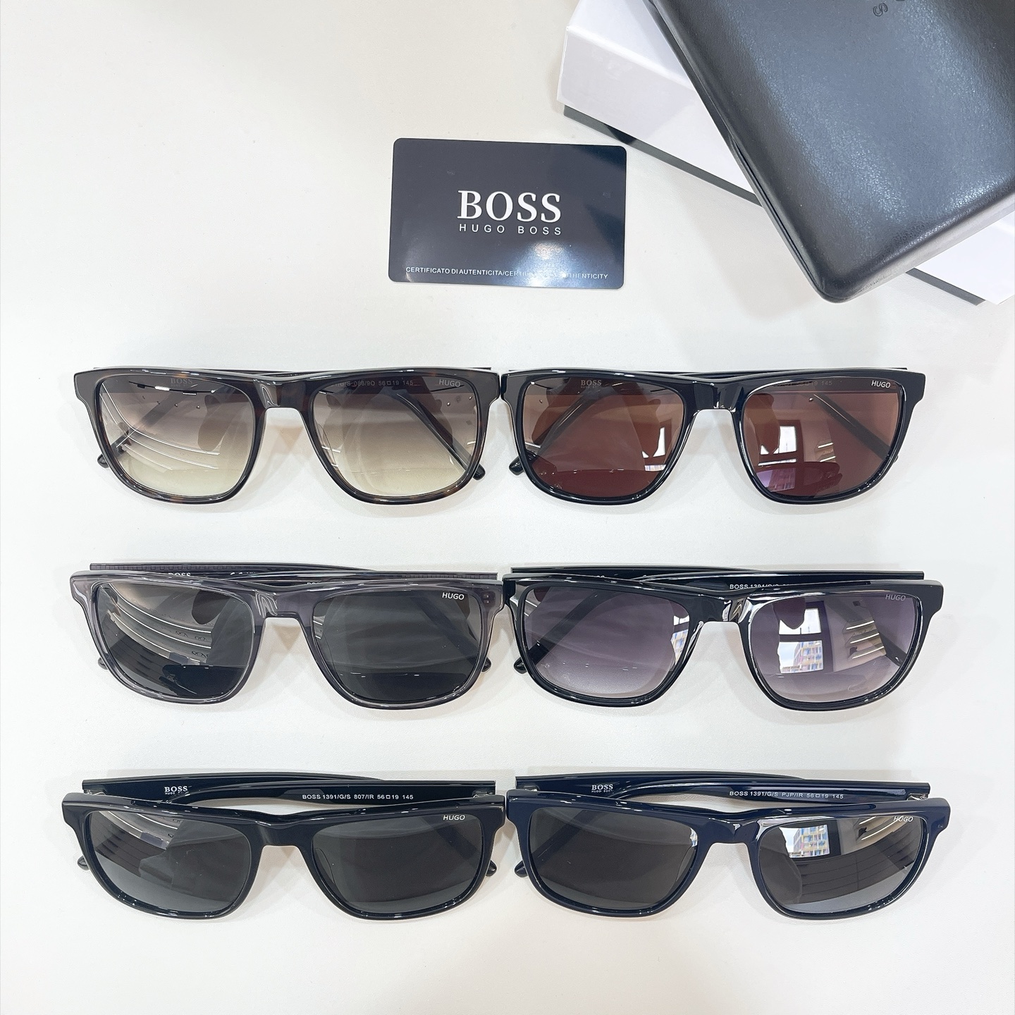 BOSS✨✨✨MODEL: Boss 1391✨✨✨SIZE：56口19-145✨✨✨🆕 