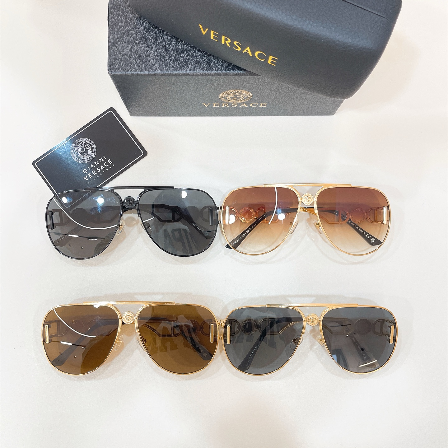 VERSAC*🌟🌟🌟MODEL：VE2255🌟🌟🌟SIZE：62口14-145🌟🌟🌟🆕 