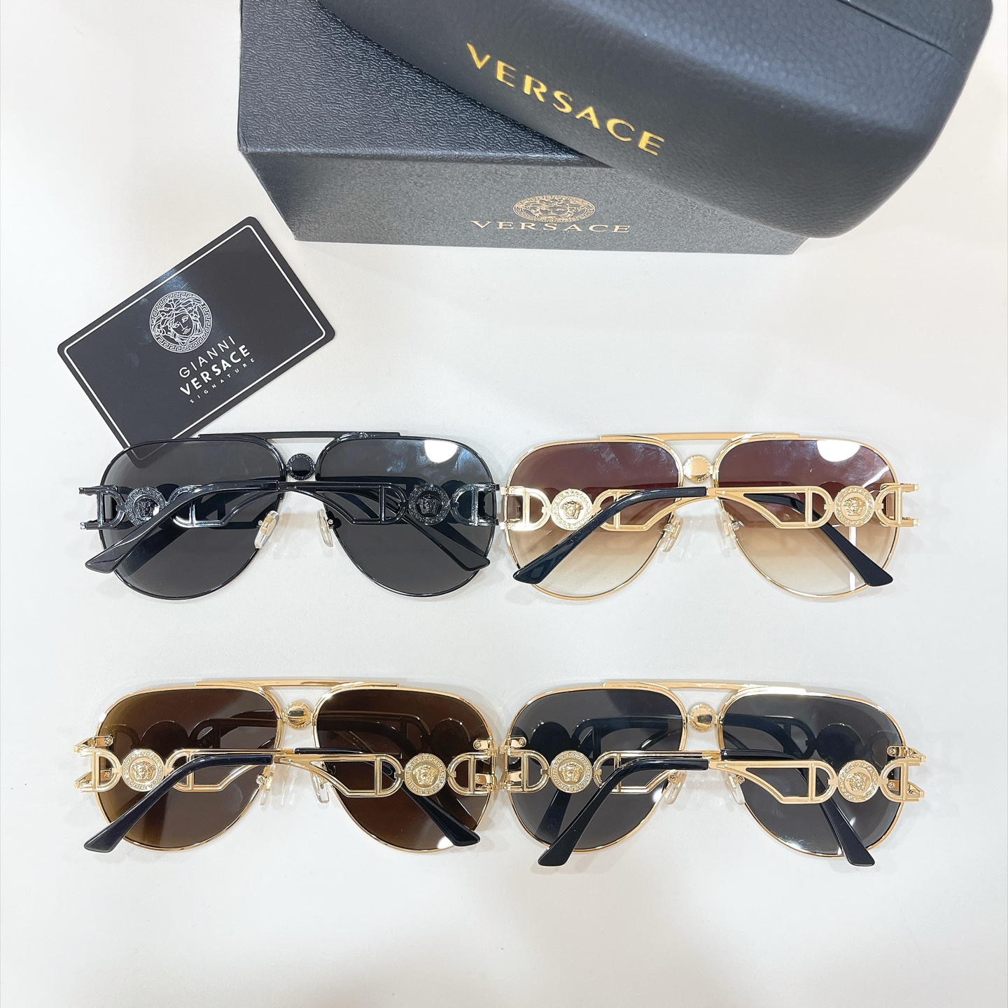 VERSAC*🌟🌟🌟MODEL：VE2255🌟🌟🌟SIZE：62口14-145🌟🌟🌟🆕 