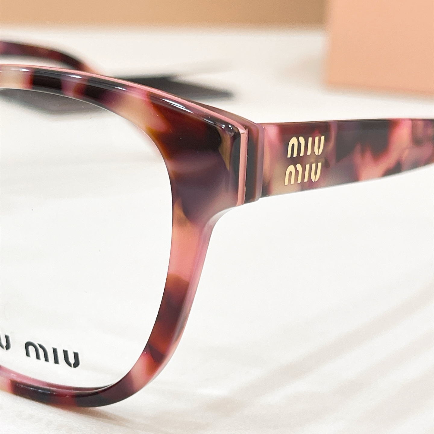 MIU M*🎀🎀🎀MODEL:MU 51X🎀🎀🎀SIZE：54口18-145🎀🎀🎀🆕 