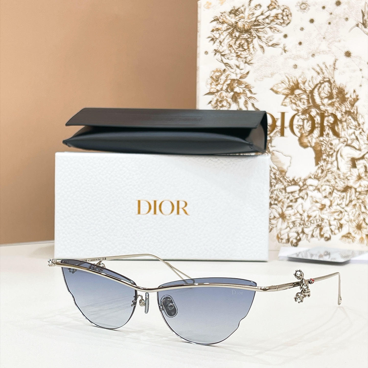 DIO*🌟🌟🌟Model：DiorTribales B1U🌟🌟🌟SIZE：62口12-140🌟🌟🆕 