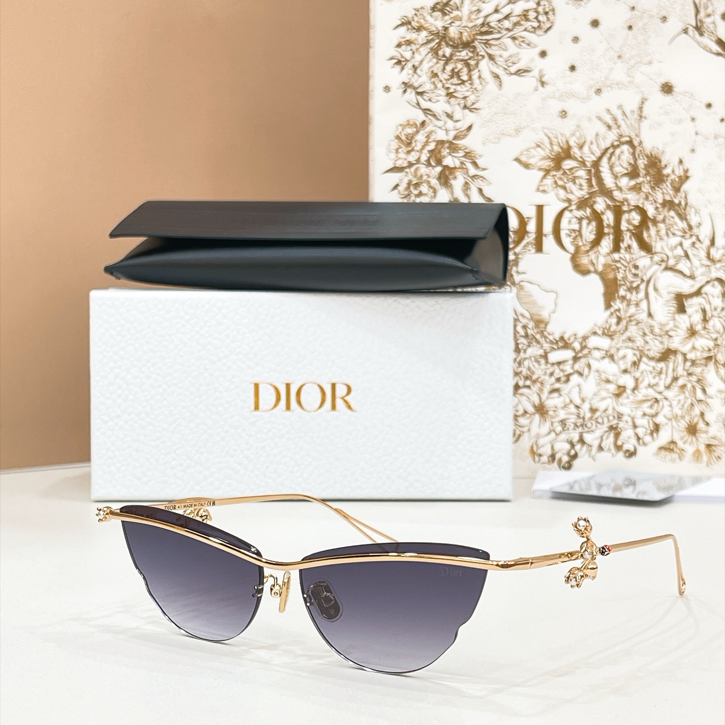 DIO*🌟🌟🌟Model：DiorTribales B1U🌟🌟🌟SIZE：62口12-140🌟🌟🆕 