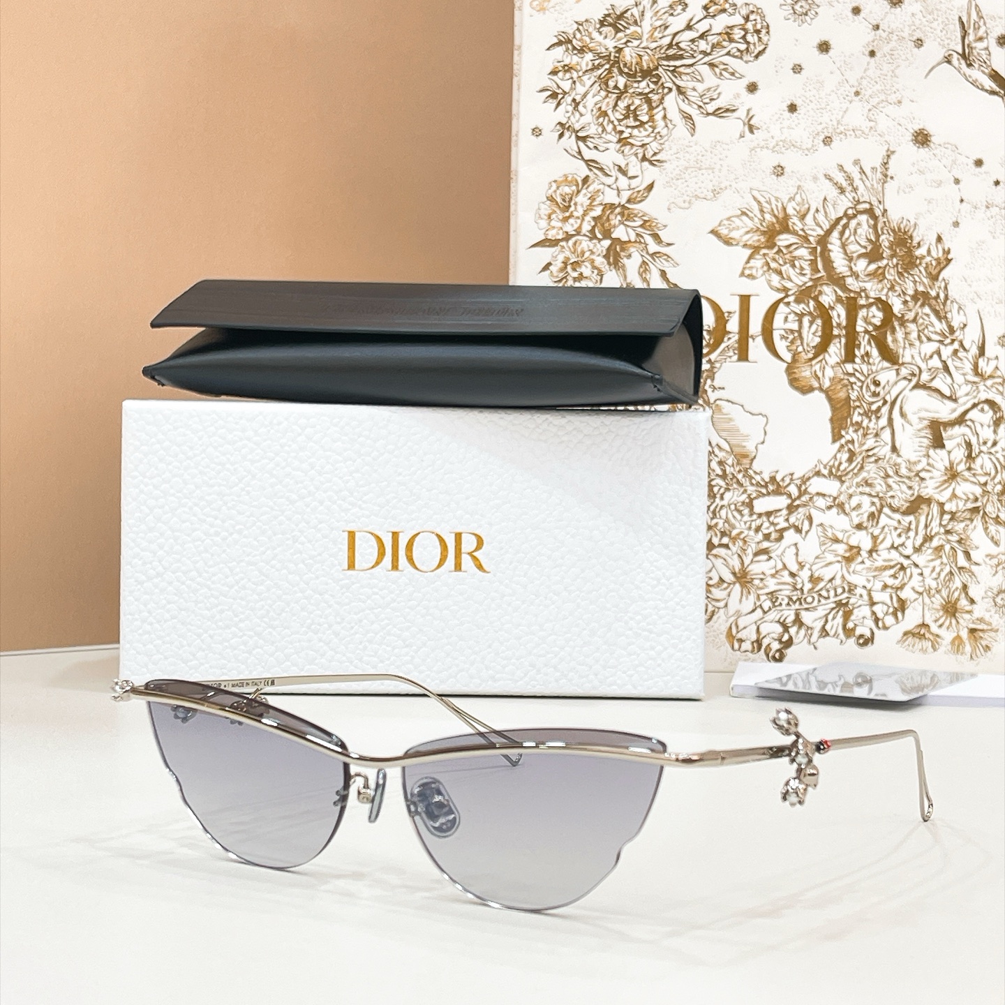 DIO*🌟🌟🌟Model：DiorTribales B1U🌟🌟🌟SIZE：62口12-140🌟🌟🆕 