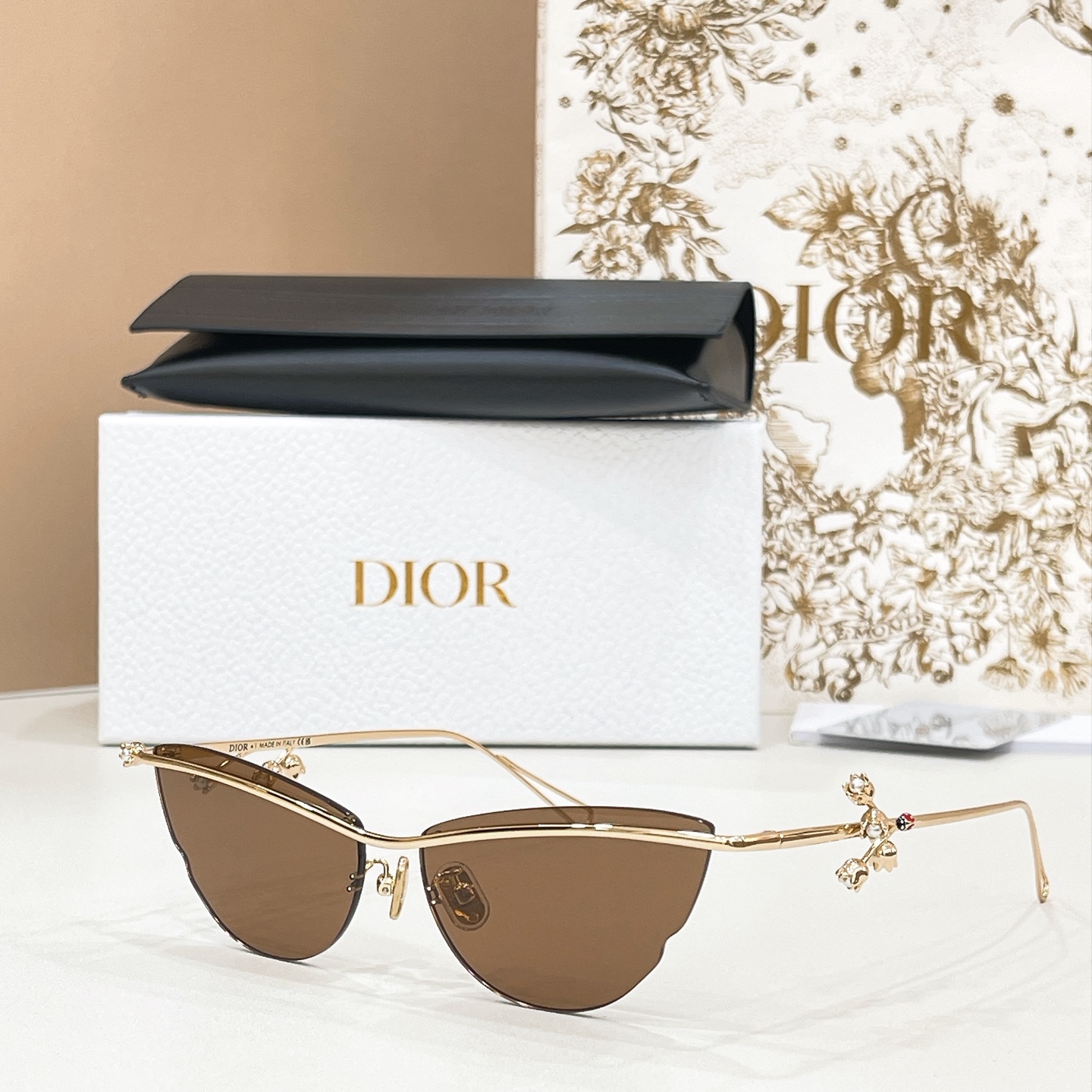 DIO*🌟🌟🌟Model：DiorTribales B1U🌟🌟🌟SIZE：62口12-140🌟🌟🆕 