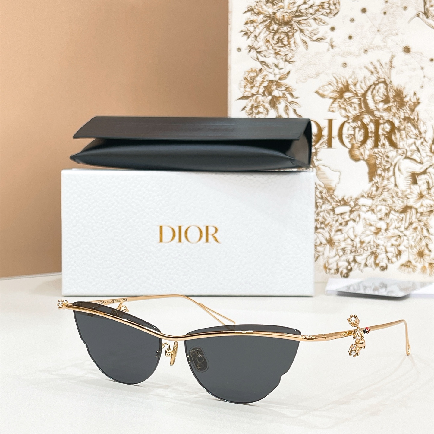 DIO*🌟🌟🌟Model：DiorTribales B1U🌟🌟🌟SIZE：62口12-140🌟🌟🆕 