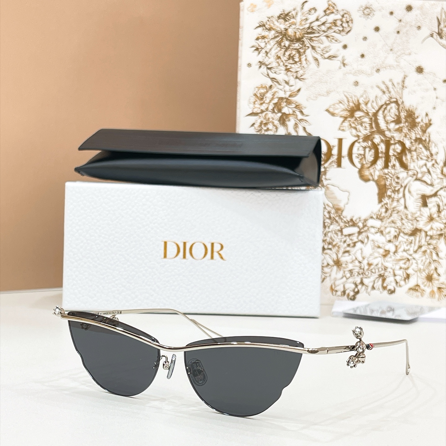 DIO*🌟🌟🌟Model：DiorTribales B1U🌟🌟🌟SIZE：62口12-140🌟🌟🆕 