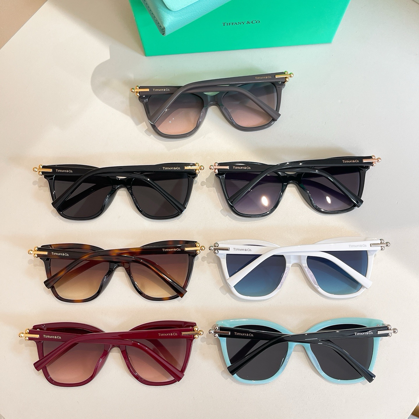 TIFFANY&Co.✨✨✨MODEL：TF4241D✨✨✨ SIZE：54口17-140✨✨✨🆕 