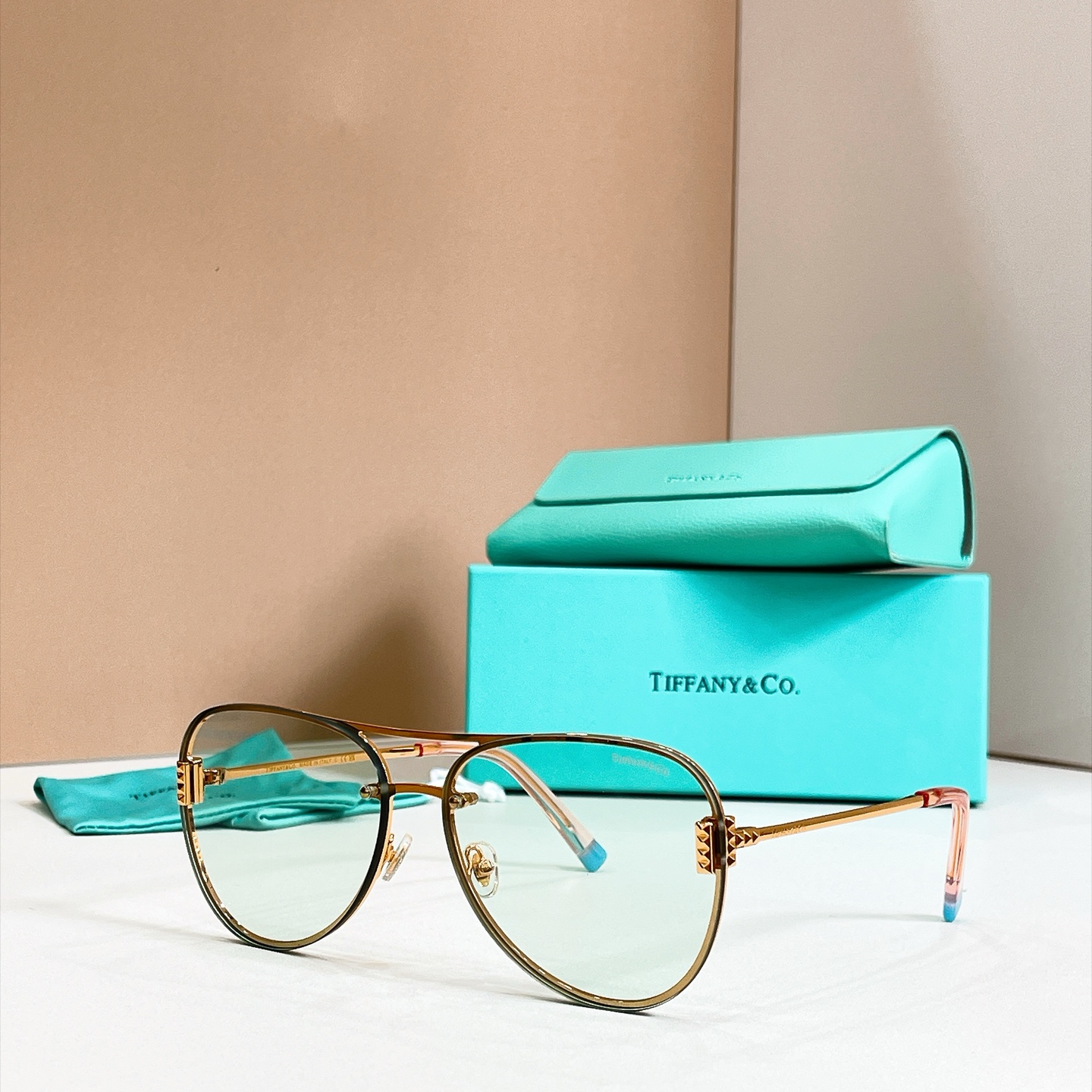 TIFFANY&Co.✨✨✨MODEL：TF3066✨✨✨ SIZE：64口16-145✨✨✨🆕 