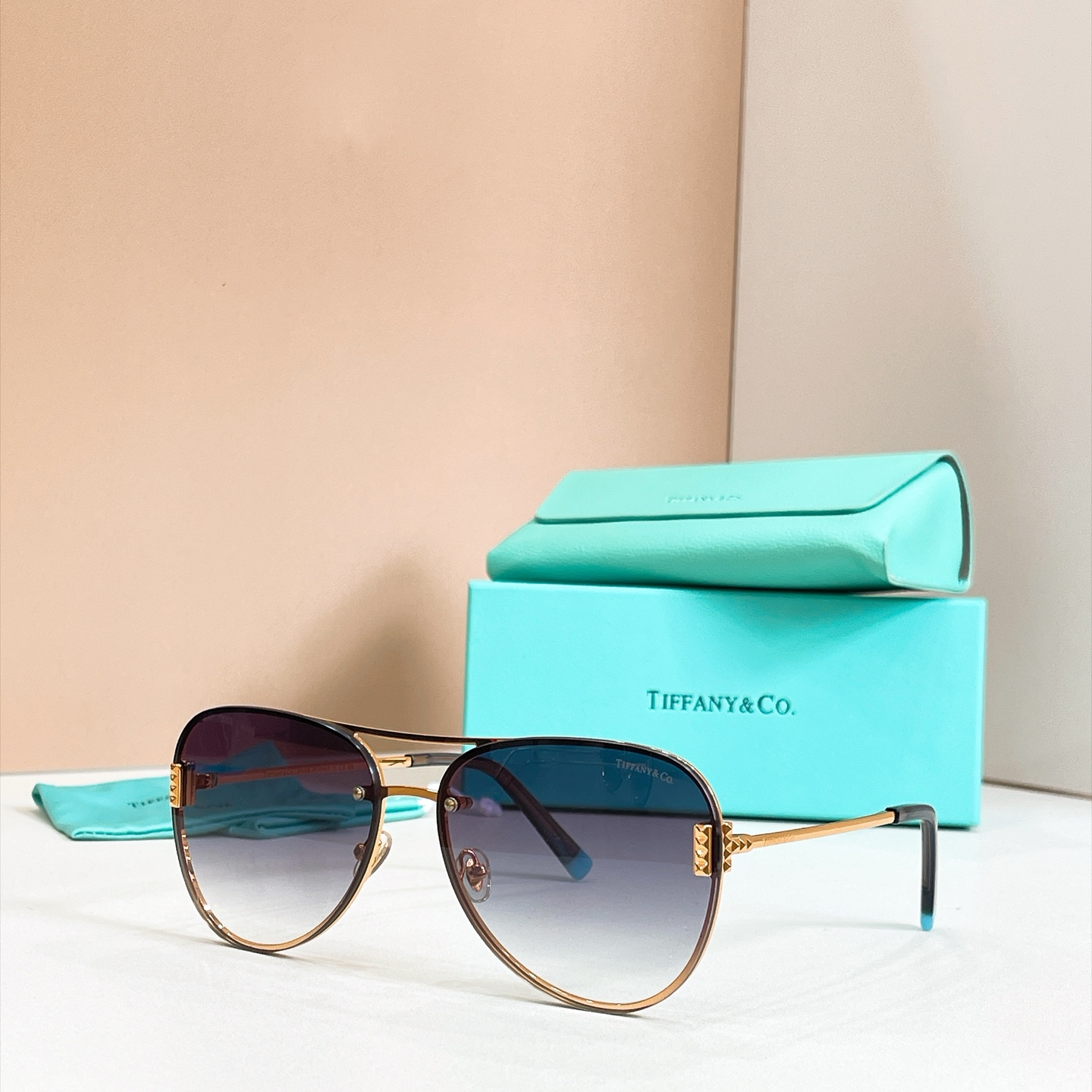 TIFFANY&Co.✨✨✨MODEL：TF3066✨✨✨ SIZE：64口16-145✨✨✨🆕 