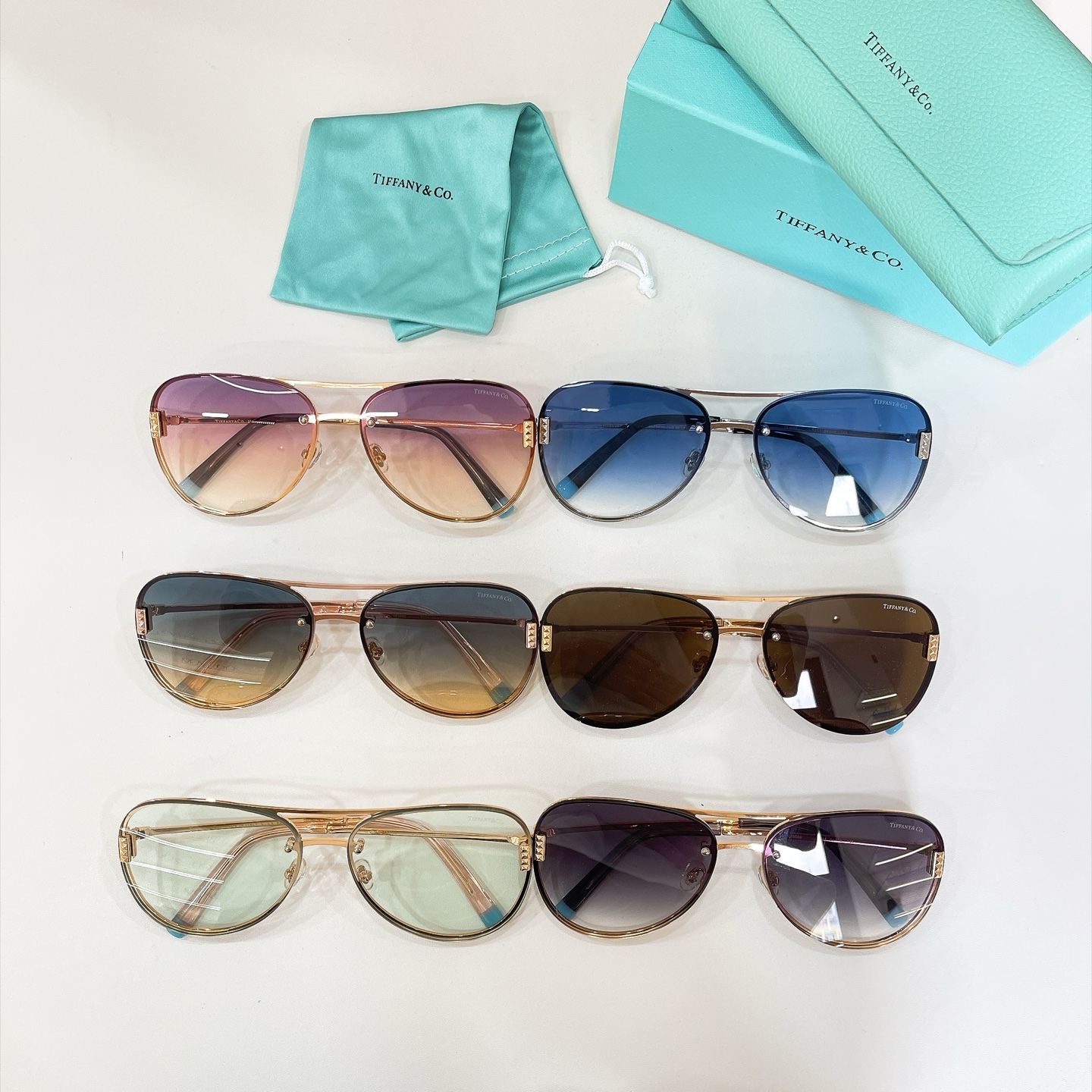 TIFFANY&Co.✨✨✨MODEL：TF3066✨✨✨ SIZE：64口16-145✨✨✨🆕 