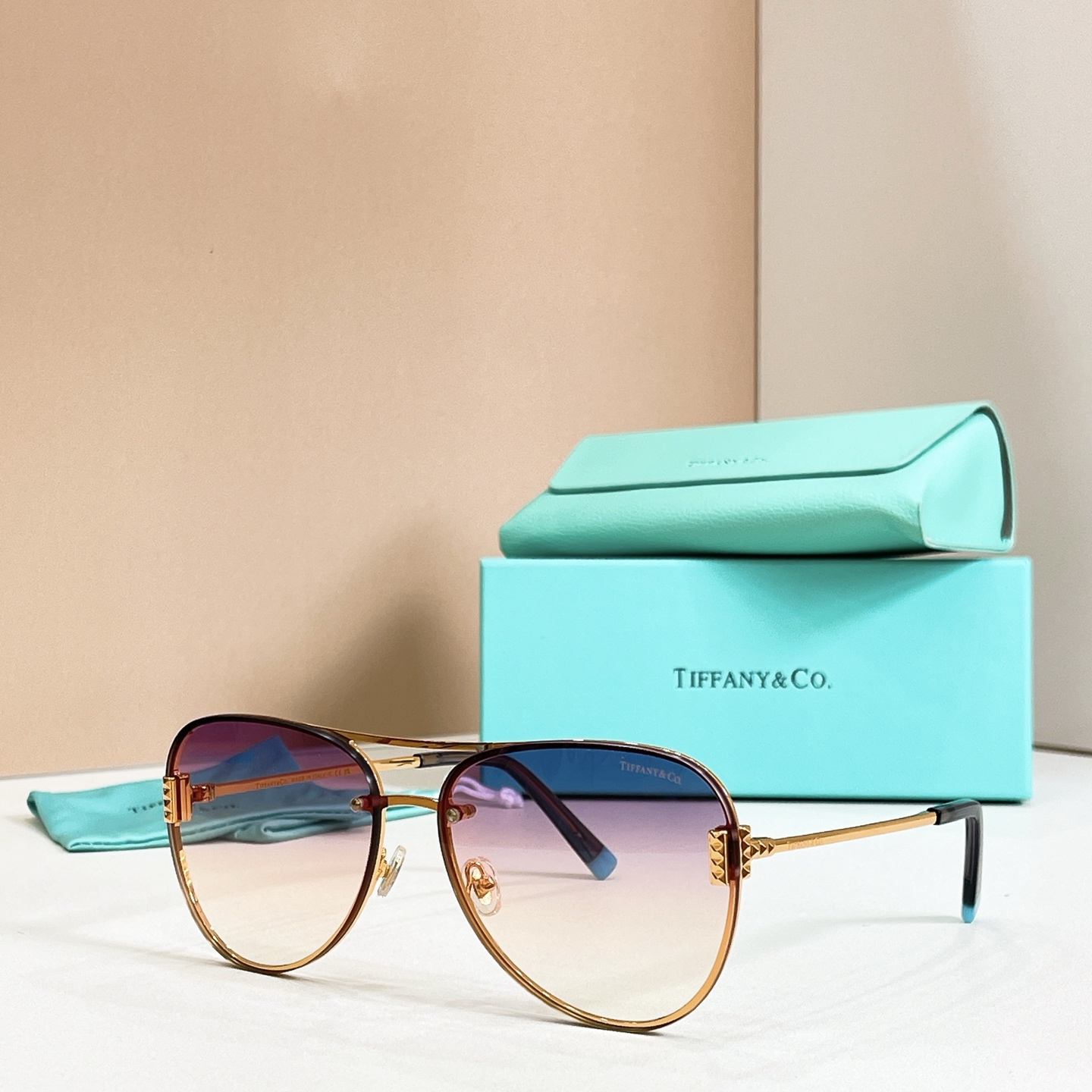 TIFFANY&Co.✨✨✨MODEL：TF3066✨✨✨ SIZE：64口16-145✨✨✨🆕 