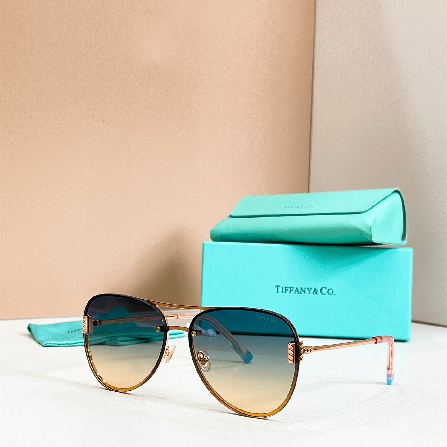 TIFFANY&Co.✨✨✨MODEL：TF3066✨✨✨ SIZE：64口16-145✨✨✨🆕 
