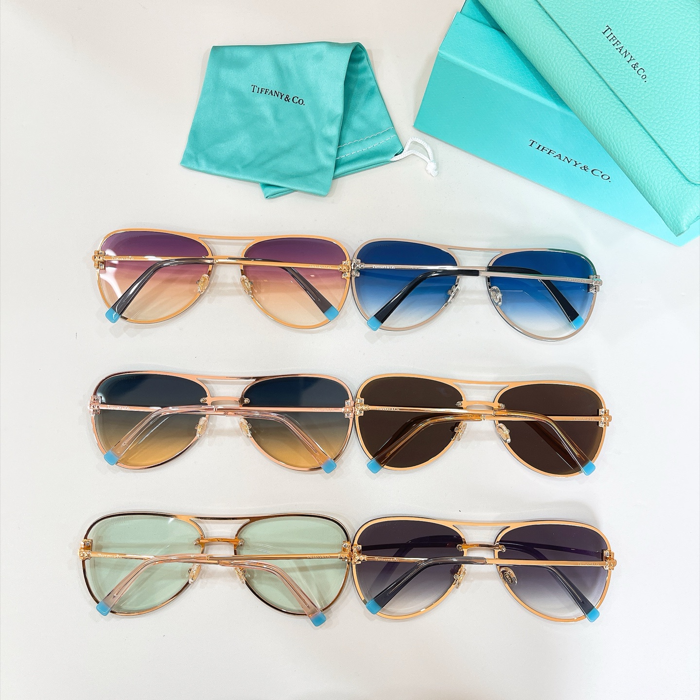 TIFFANY&Co.✨✨✨MODEL：TF3066✨✨✨ SIZE：64口16-145✨✨✨🆕 
