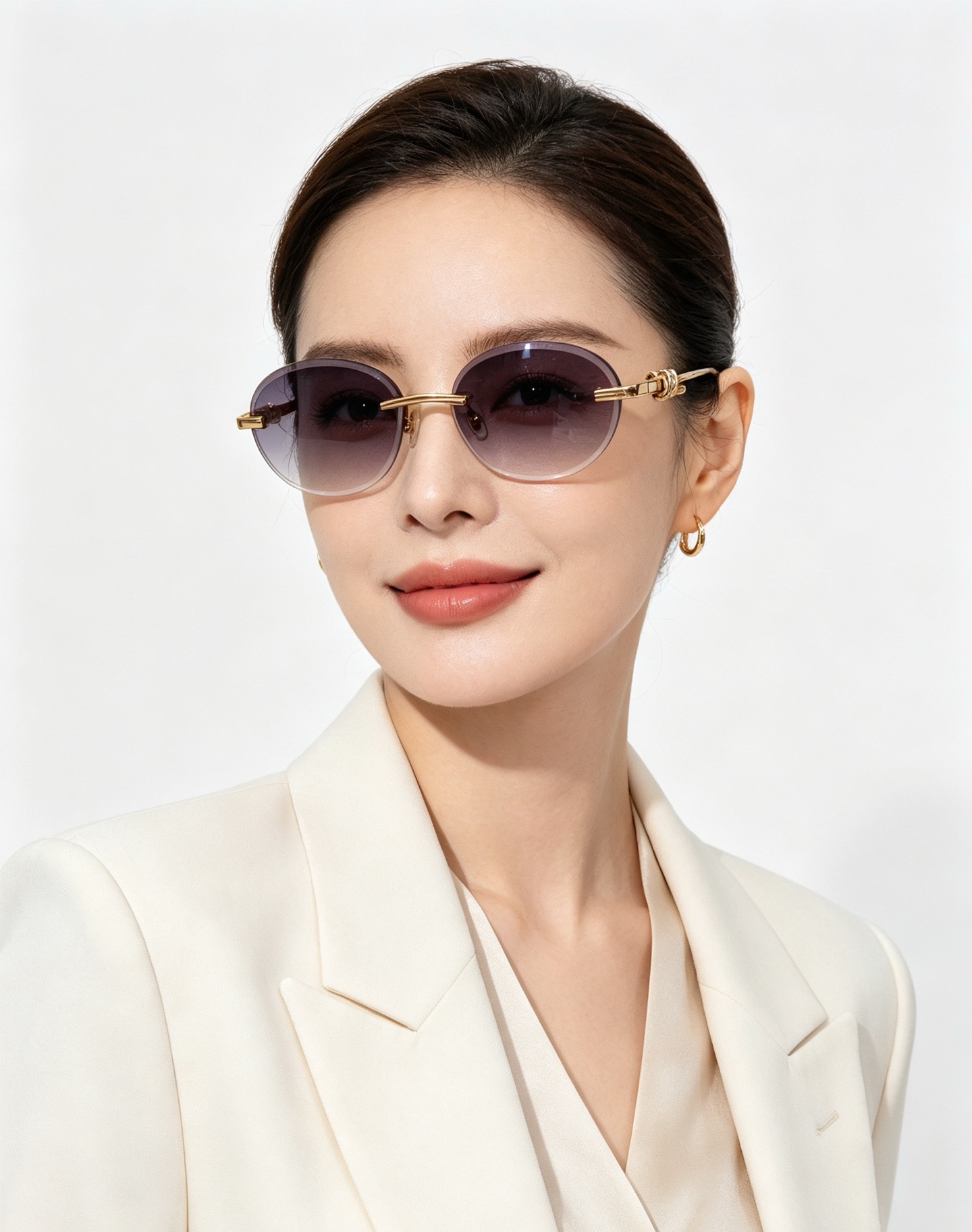 TIFFANY&Co.✨✨✨MODEL：TF1857L ✨✨✨ SIZE：56口18-140✨✨✨🆕 