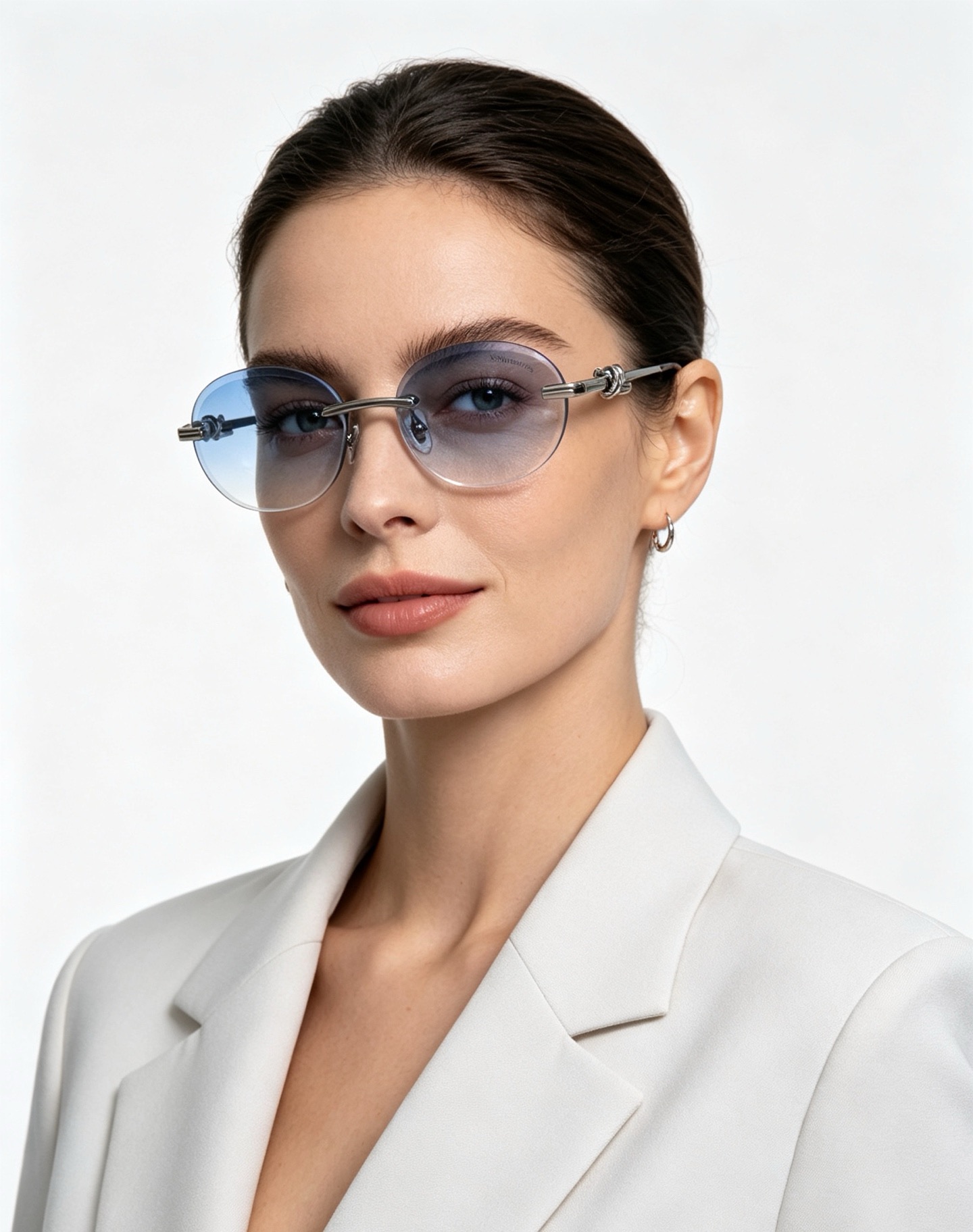 TIFFANY&Co.✨✨✨MODEL：TF1857L ✨✨✨ SIZE：56口18-140✨✨✨🆕 
