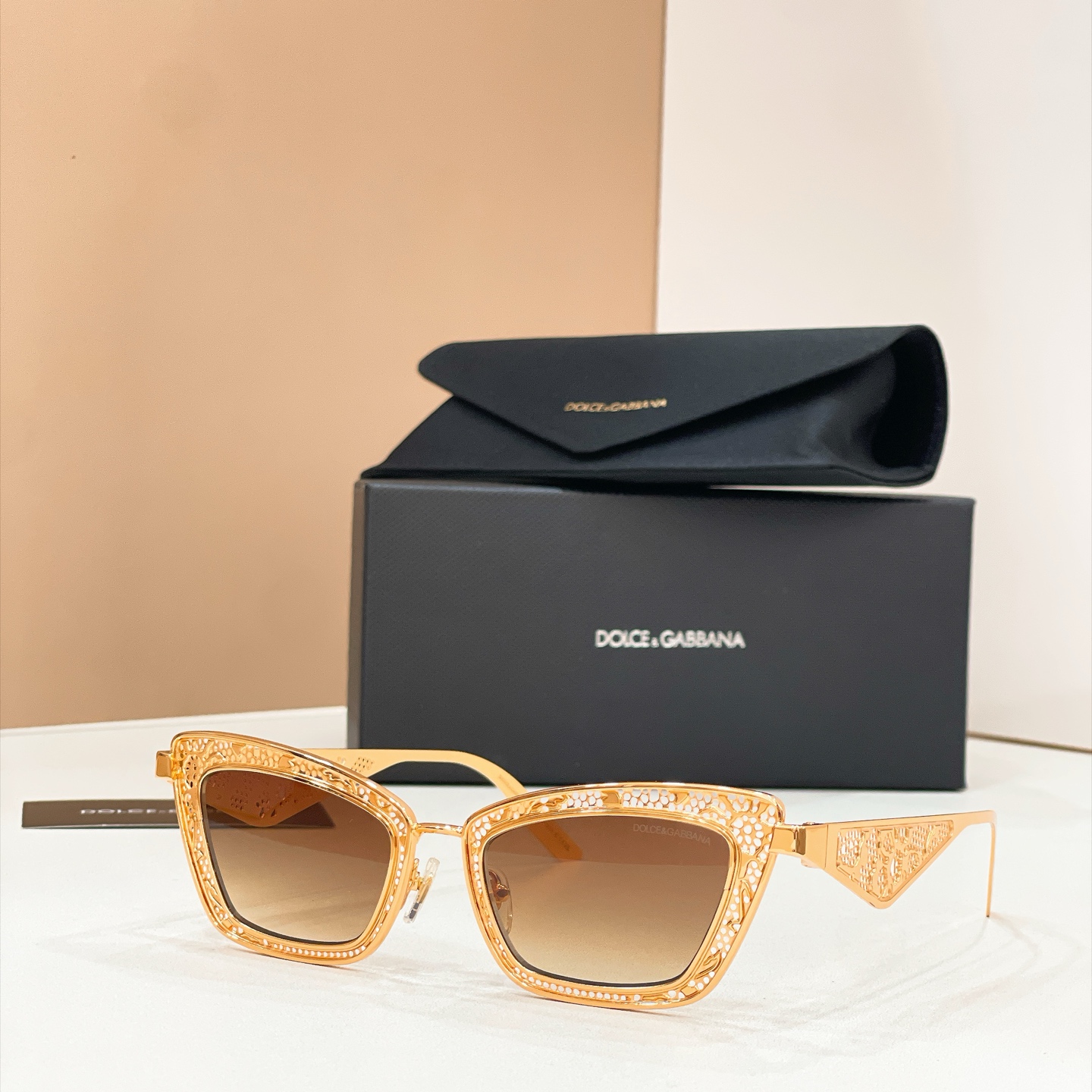 DOLCE & GABBAN*🌟🌟🌟MODEL：DG2311🌟🌟🌟SIZE：51口20-145🌟🌟🌟🆕 