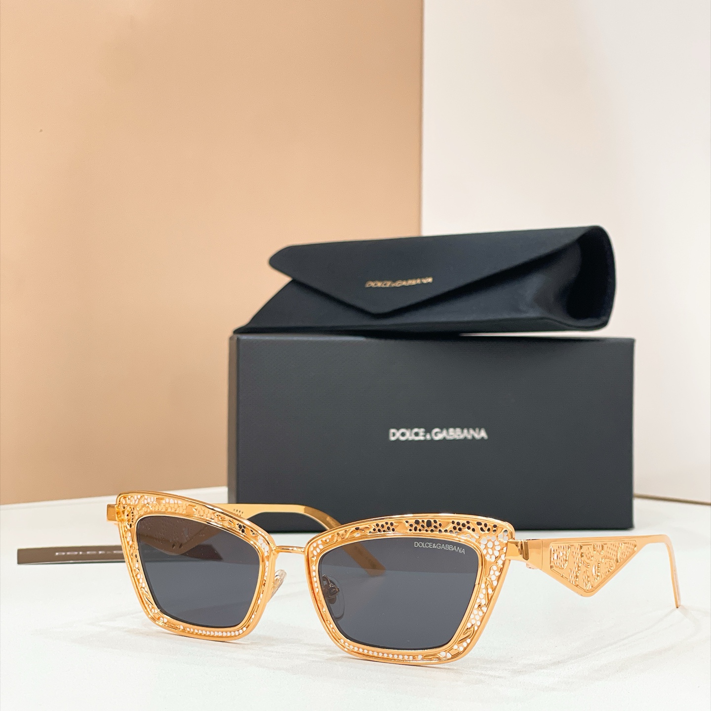 DOLCE & GABBAN*🌟🌟🌟MODEL：DG2311🌟🌟🌟SIZE：51口20-145🌟🌟🌟🆕 