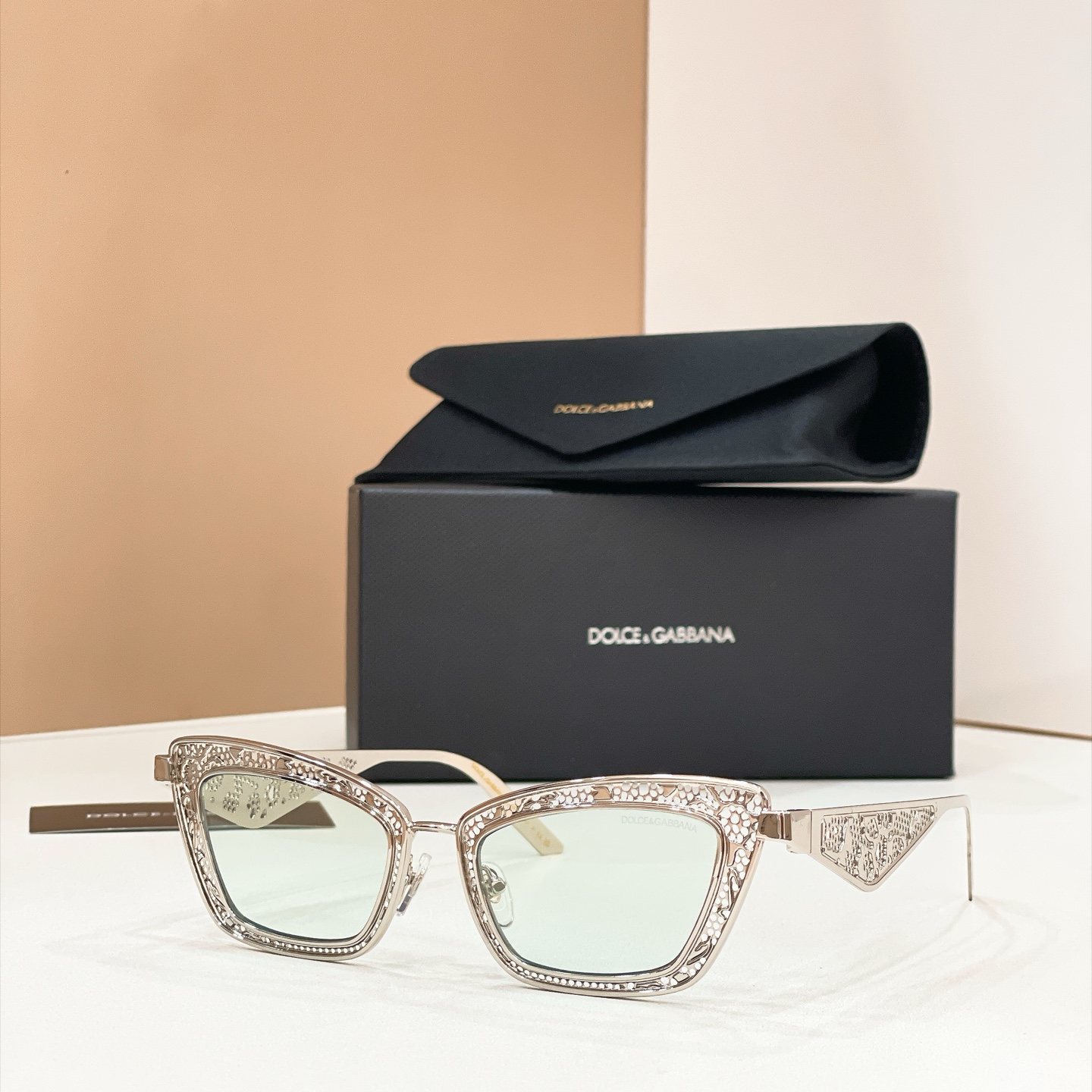 DOLCE & GABBAN*🌟🌟🌟MODEL：DG2311🌟🌟🌟SIZE：51口20-145🌟🌟🌟🆕 
