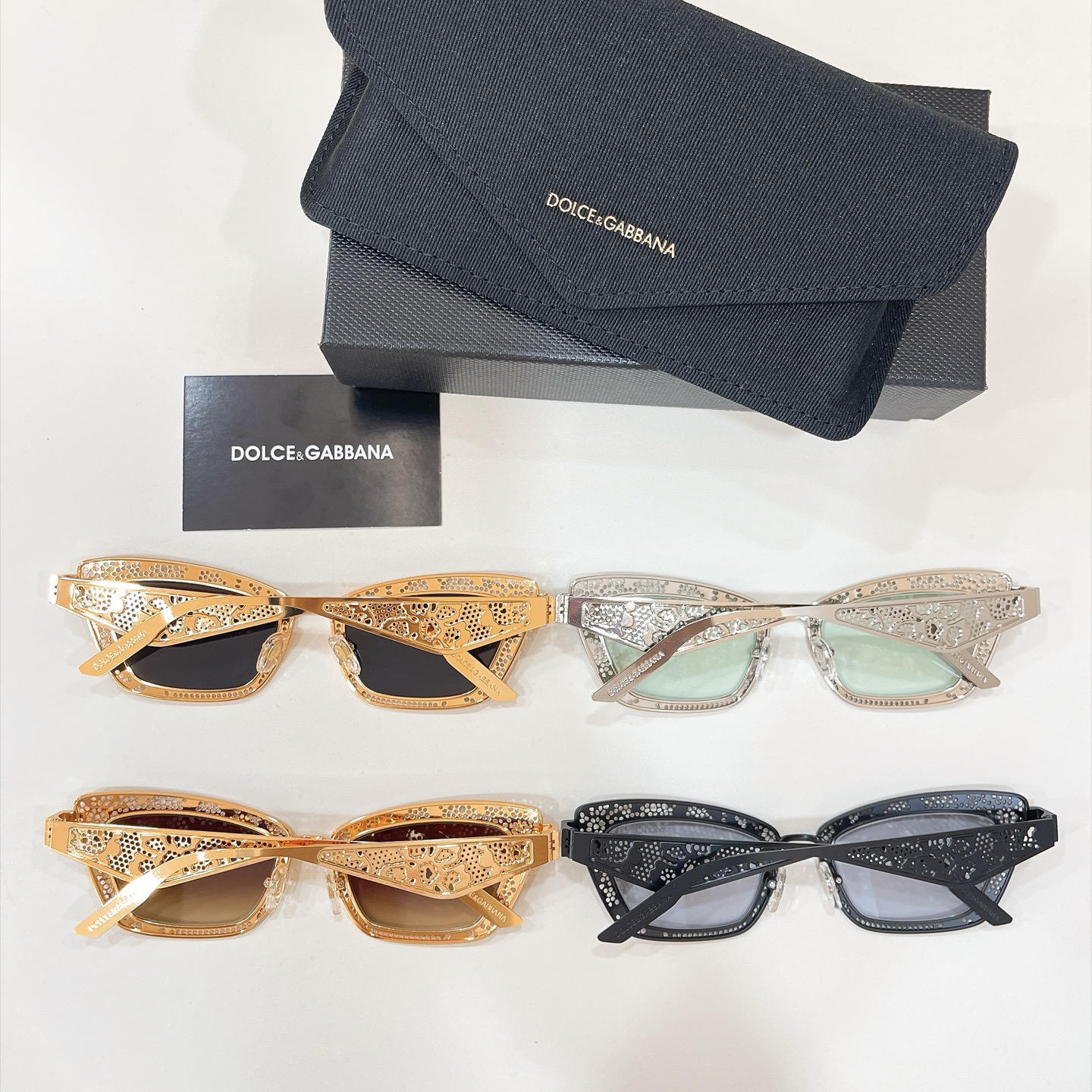 DOLCE & GABBAN*🌟🌟🌟MODEL：DG2311🌟🌟🌟SIZE：51口20-145🌟🌟🌟🆕 