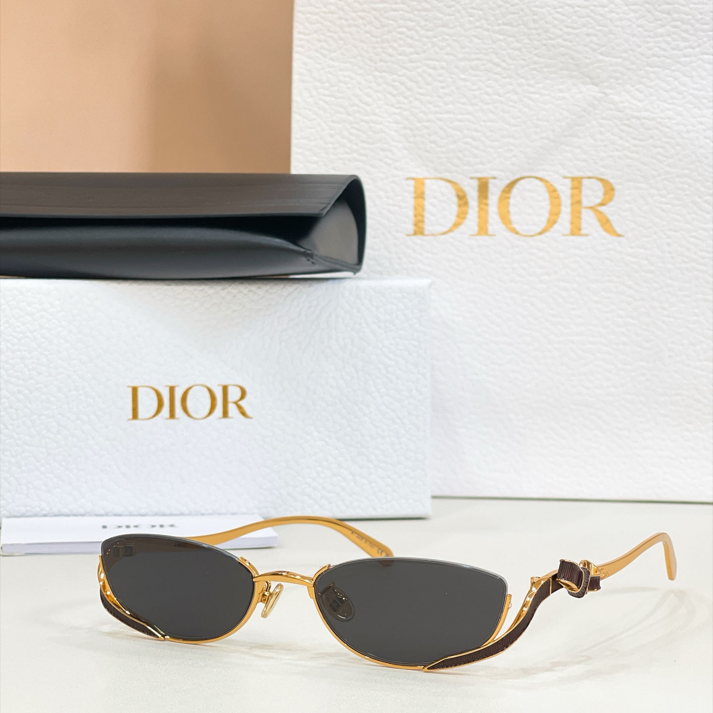 DIO*🌟🌟🌟Model：Dior Bow B1U🌟🌟🌟SIZE：55口19-135🌟🌟🆕 