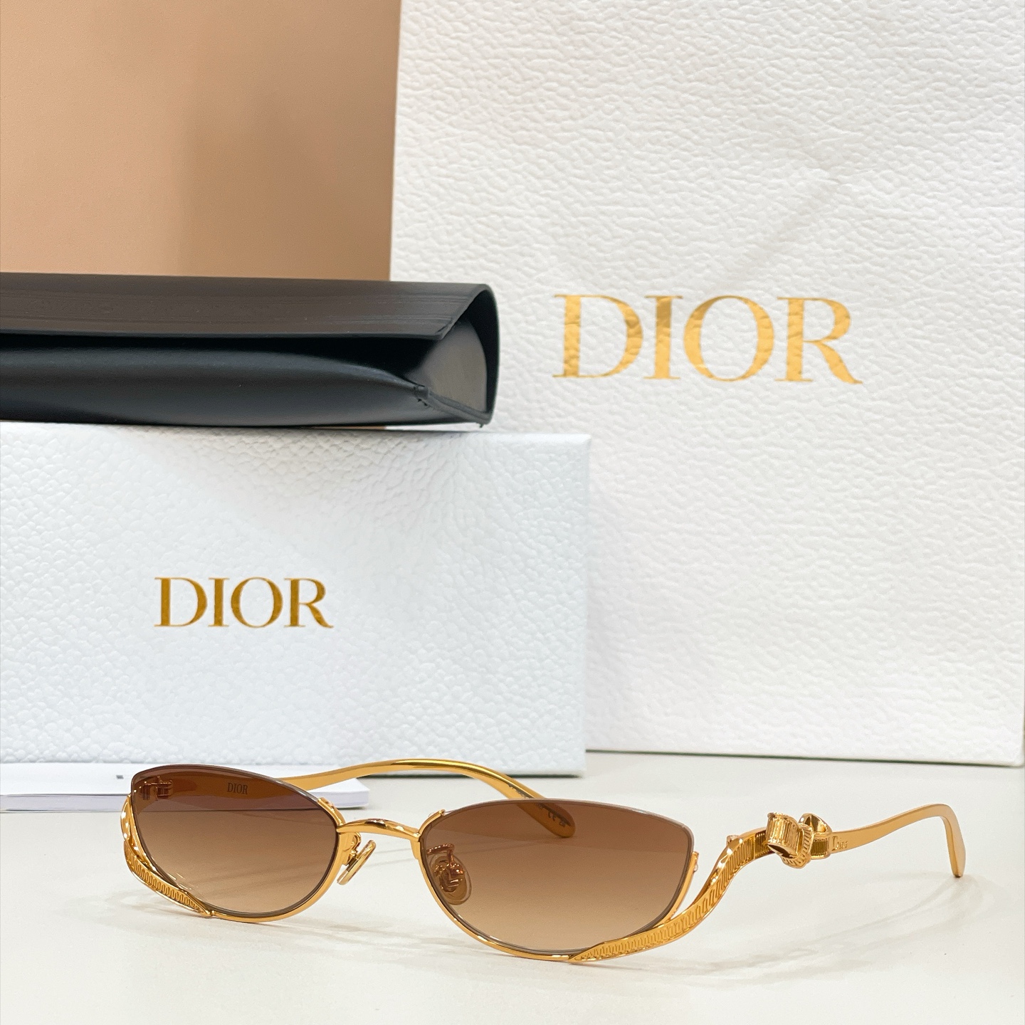 DIO*🌟🌟🌟Model：Dior Bow B1U🌟🌟🌟SIZE：55口19-135🌟🌟🆕 