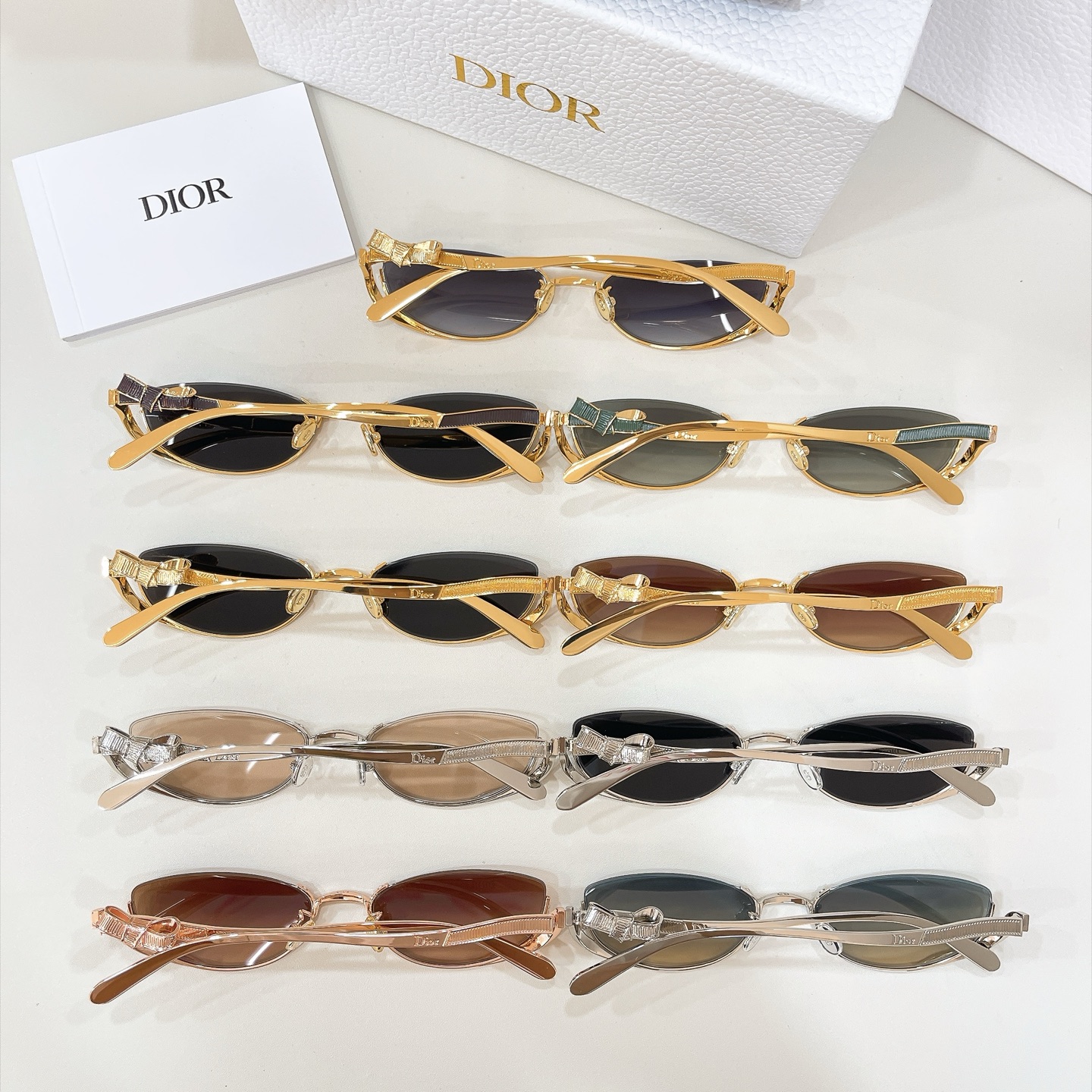 DIO*🌟🌟🌟Model：Dior Bow B1U🌟🌟🌟SIZE：55口19-135🌟🌟🆕 