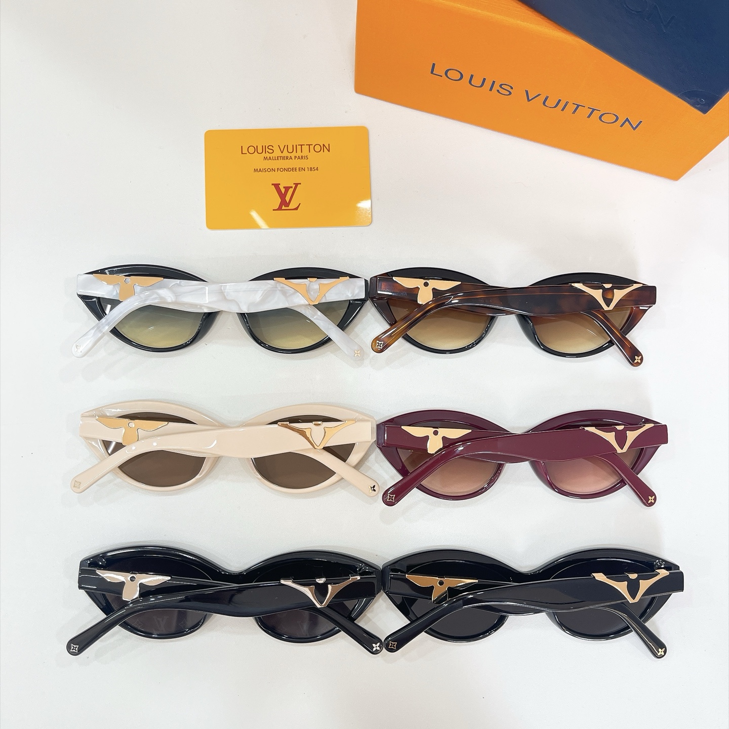 LOUIS VUITTO*✨✨✨MODEL：Z3446U✨✨✨ SIZE：55口16-145✨✨✨🆕 