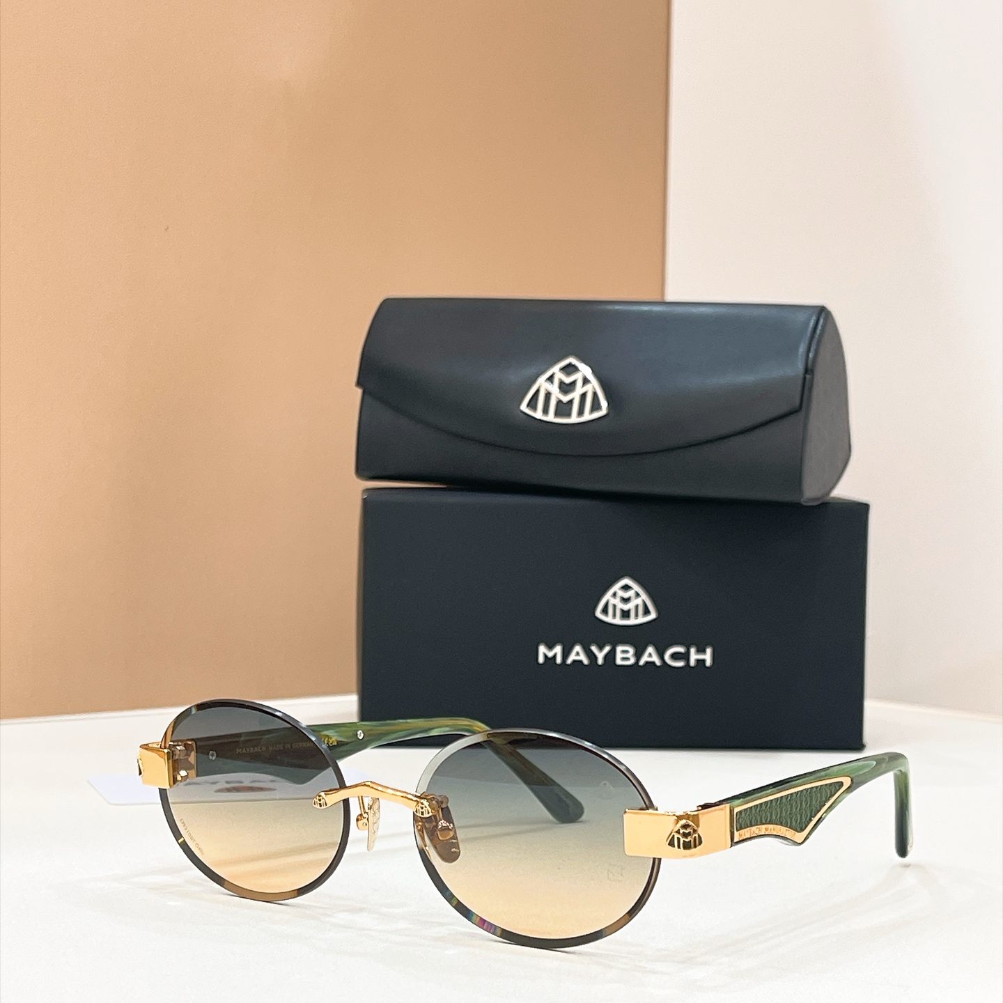 MAYBACH迈巴赫⚜️⚜️⚜️MODEL：Z188⚜️⚜️⚜️SIZE：59口18-145⚜️⚜️🆕 