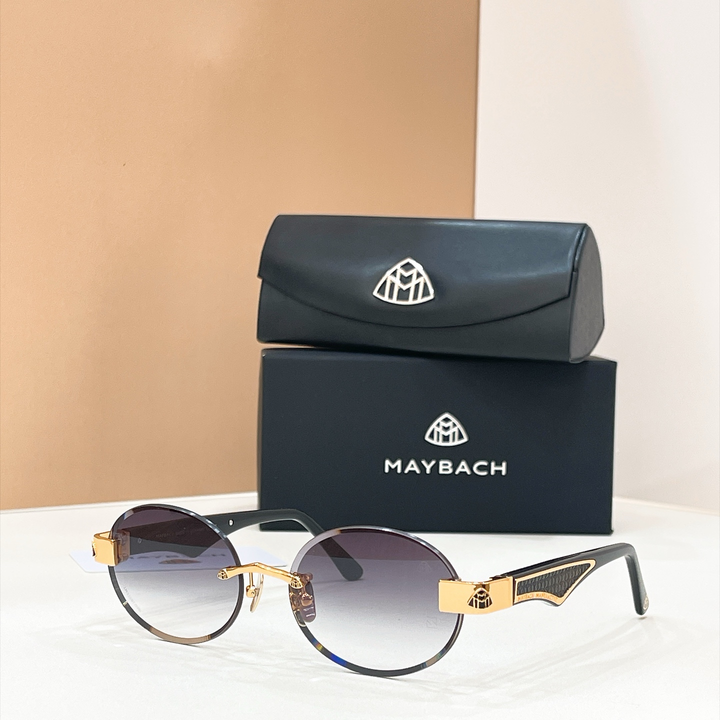 MAYBACH迈巴赫⚜️⚜️⚜️MODEL：Z188⚜️⚜️⚜️SIZE：59口18-145⚜️⚜️🆕 