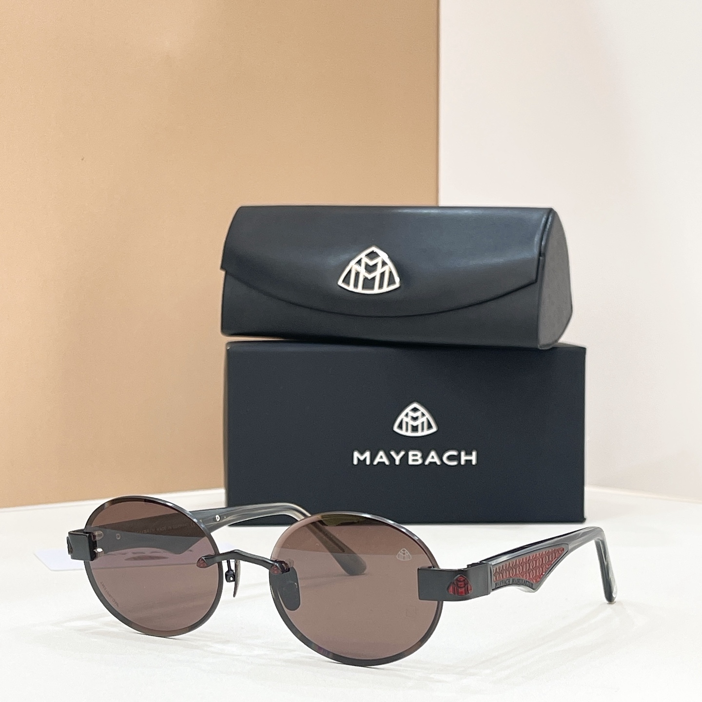 MAYBACH迈巴赫⚜️⚜️⚜️MODEL：Z188⚜️⚜️⚜️SIZE：59口18-145⚜️⚜️🆕 